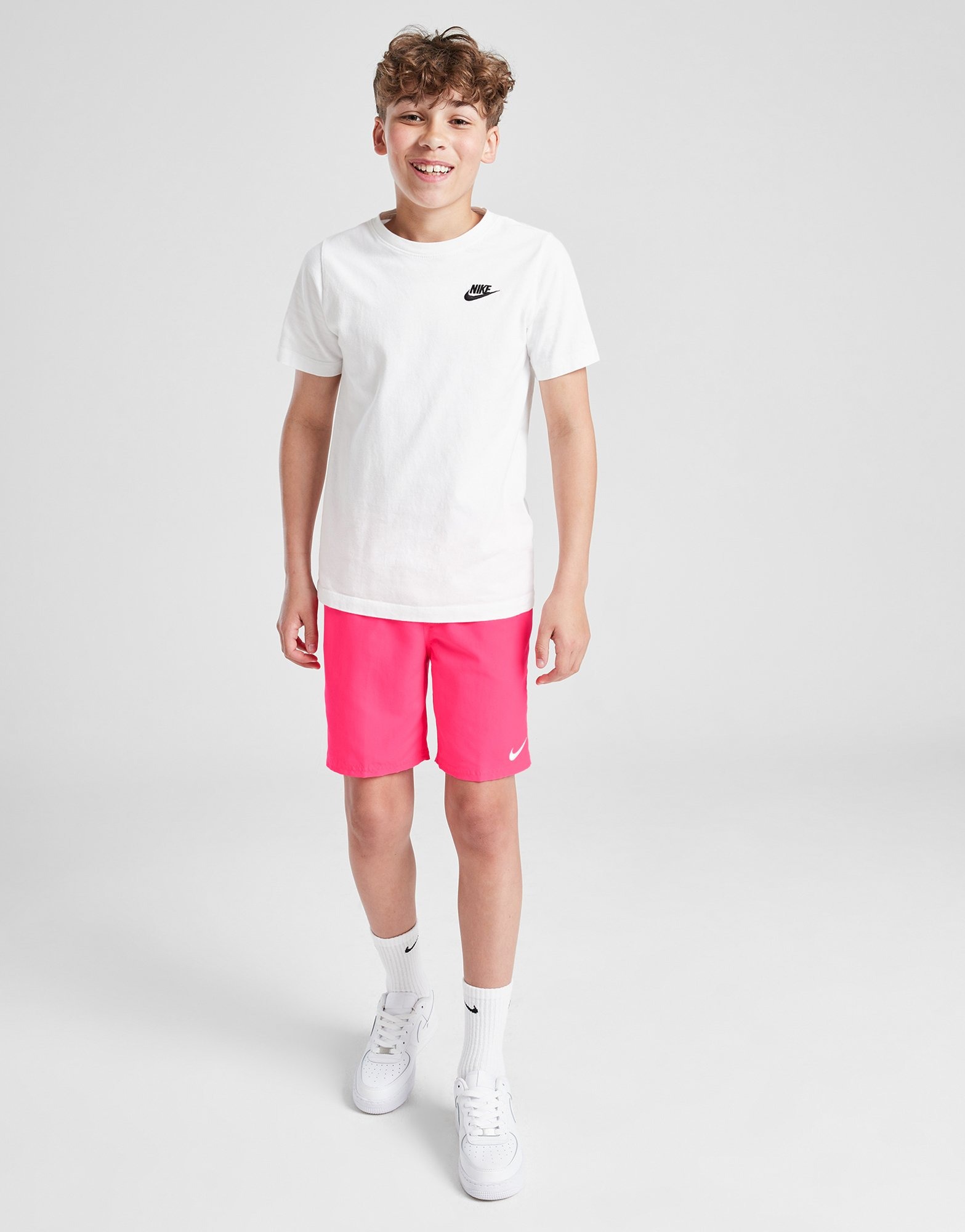 jd sports nike swim shorts