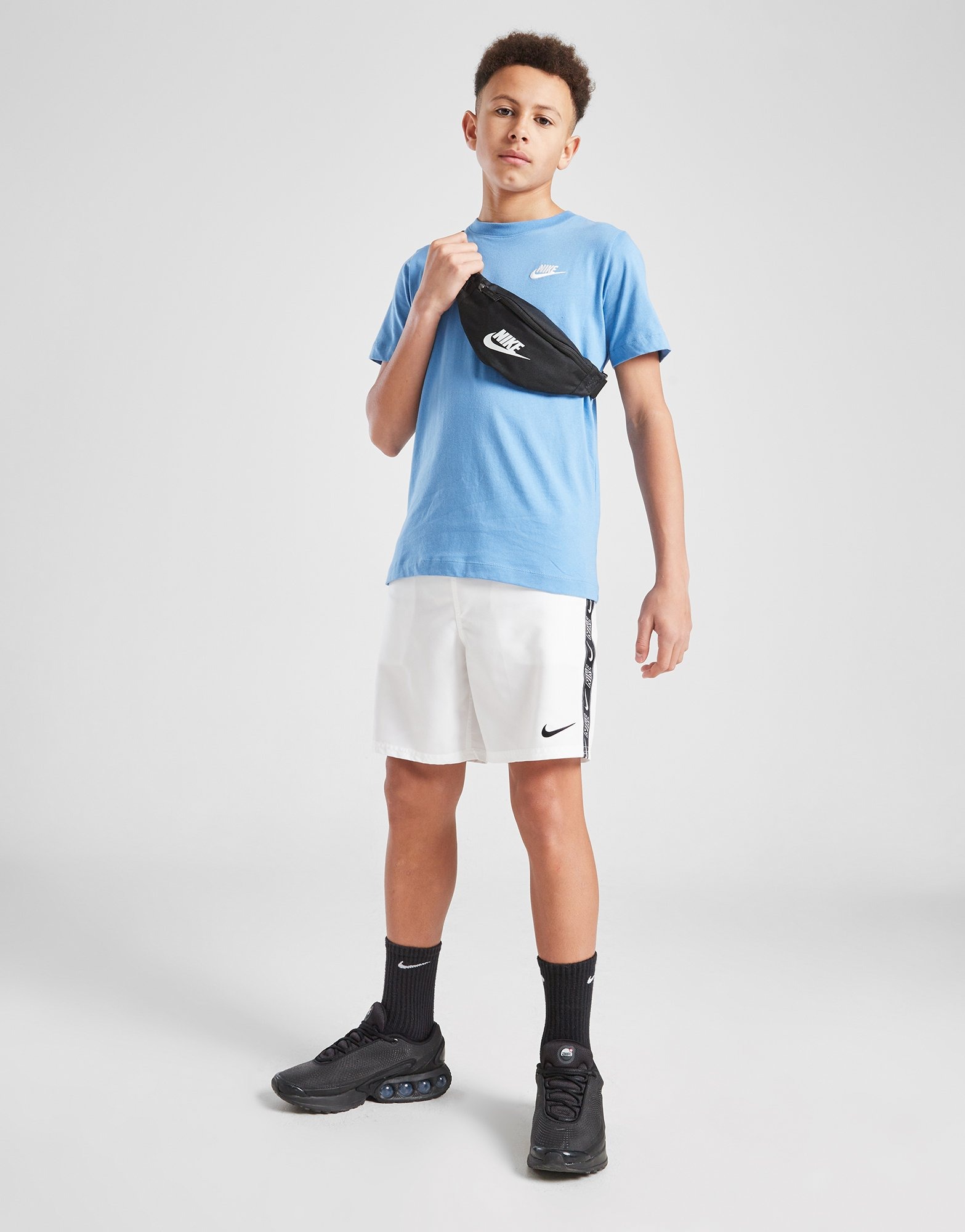 jd sports nike swim shorts