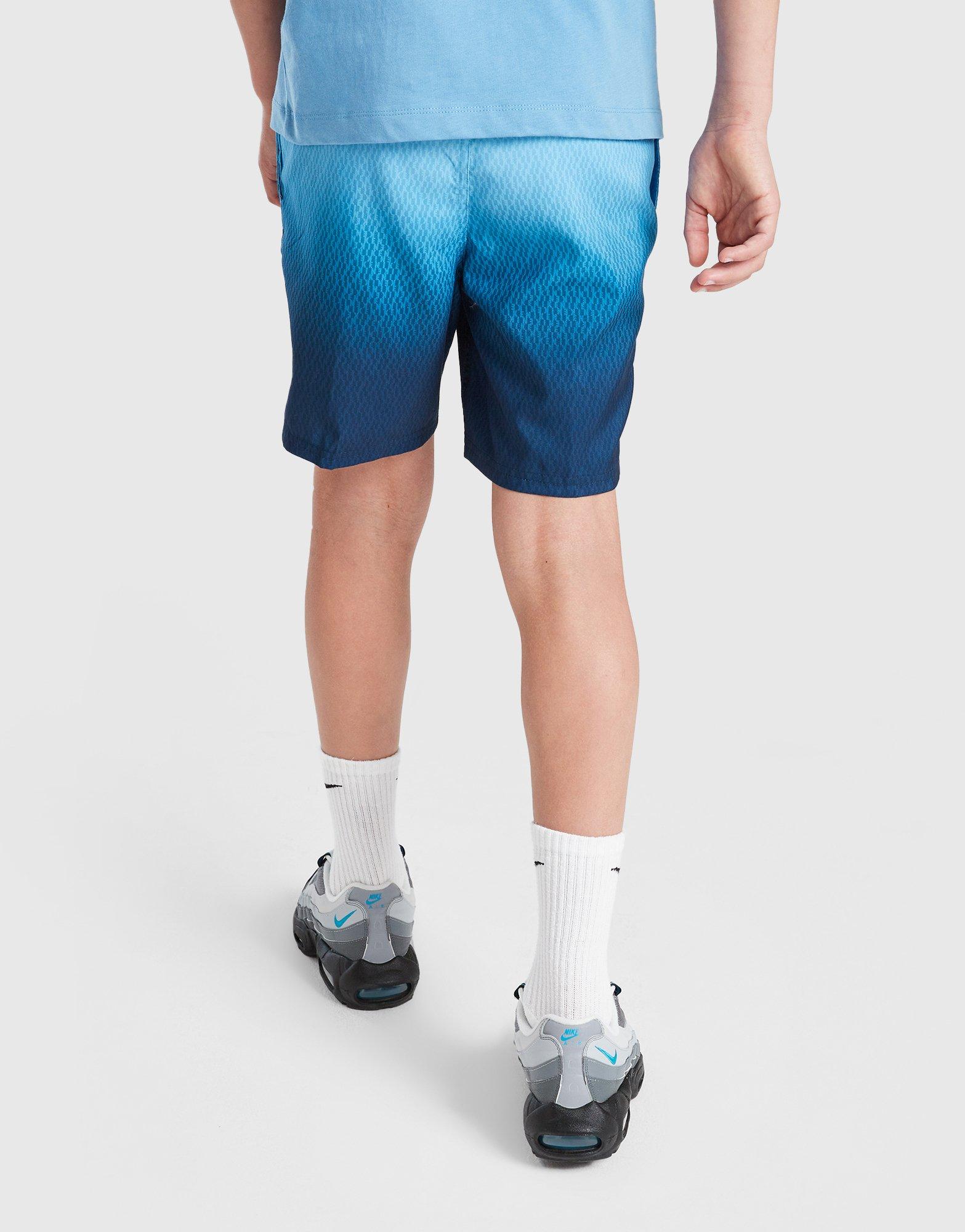 【NIKE】 All Over Print Fade Swim Shorts（送料込み） NIKE】 All Over Print Fade Swim Shorts（送料込み） (Nike
