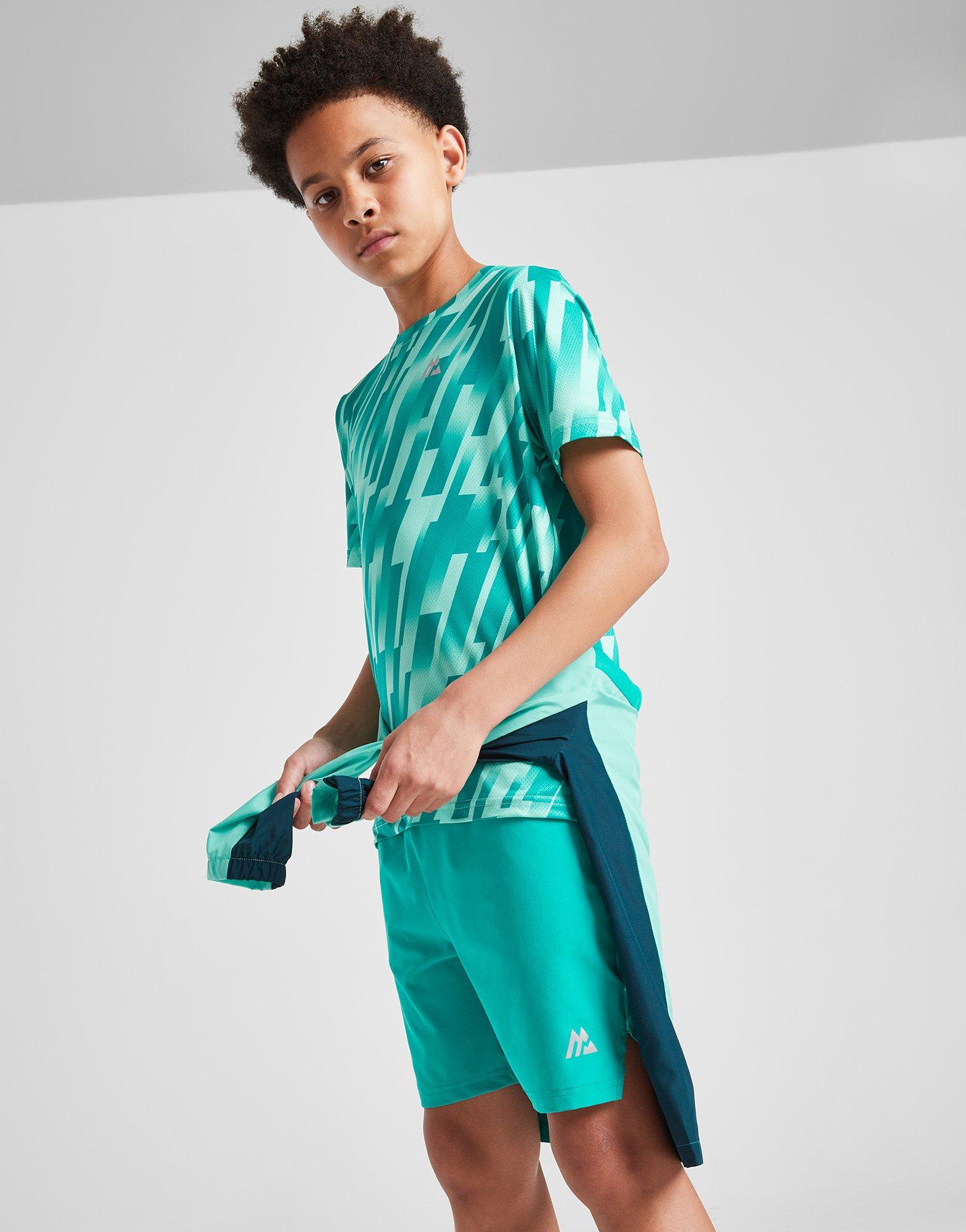 MONTIREX Steel T-Shirt Junior