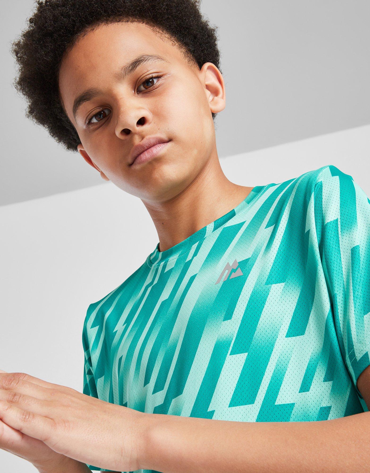 MONTIREX Steel T-Shirt Junior