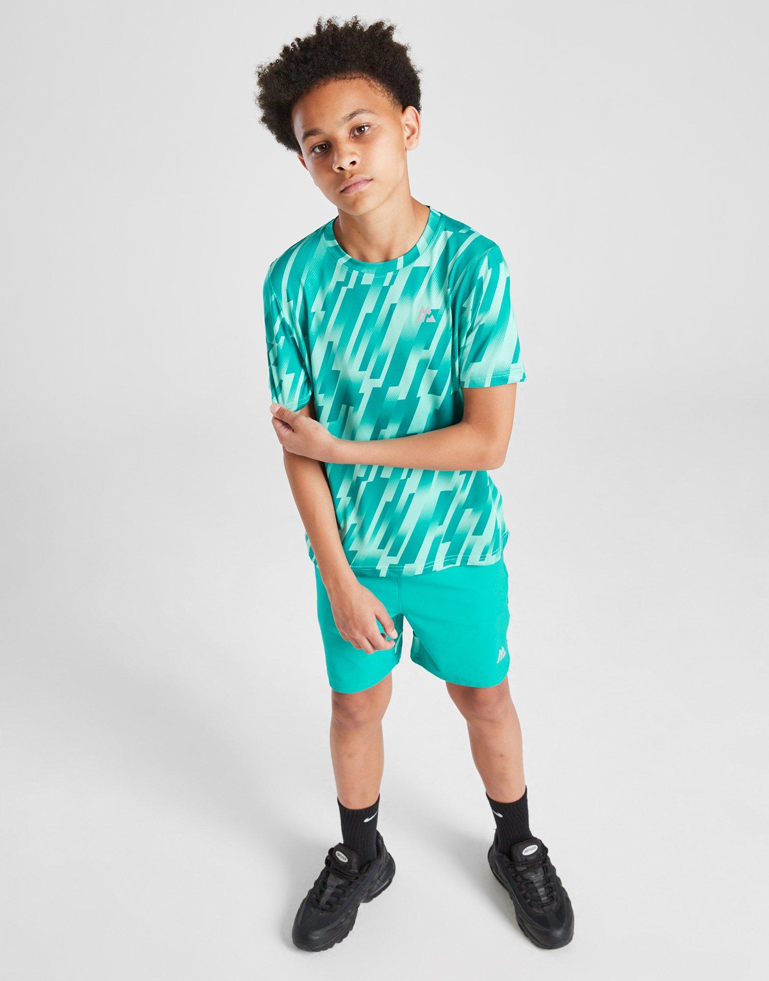 MONTIREX Steel T-Shirt Junior