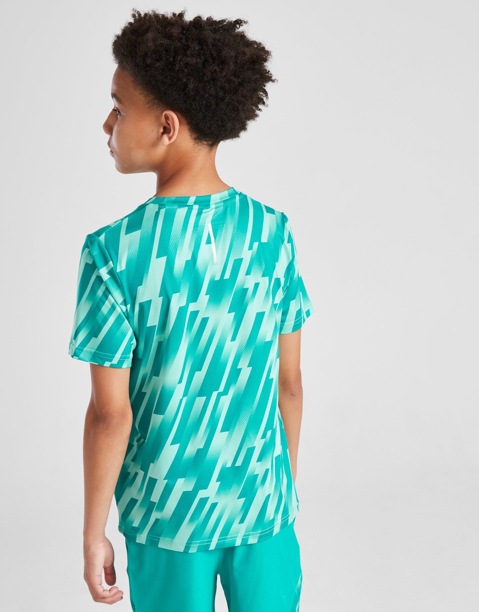 MONTIREX Steel T-Shirt Junior