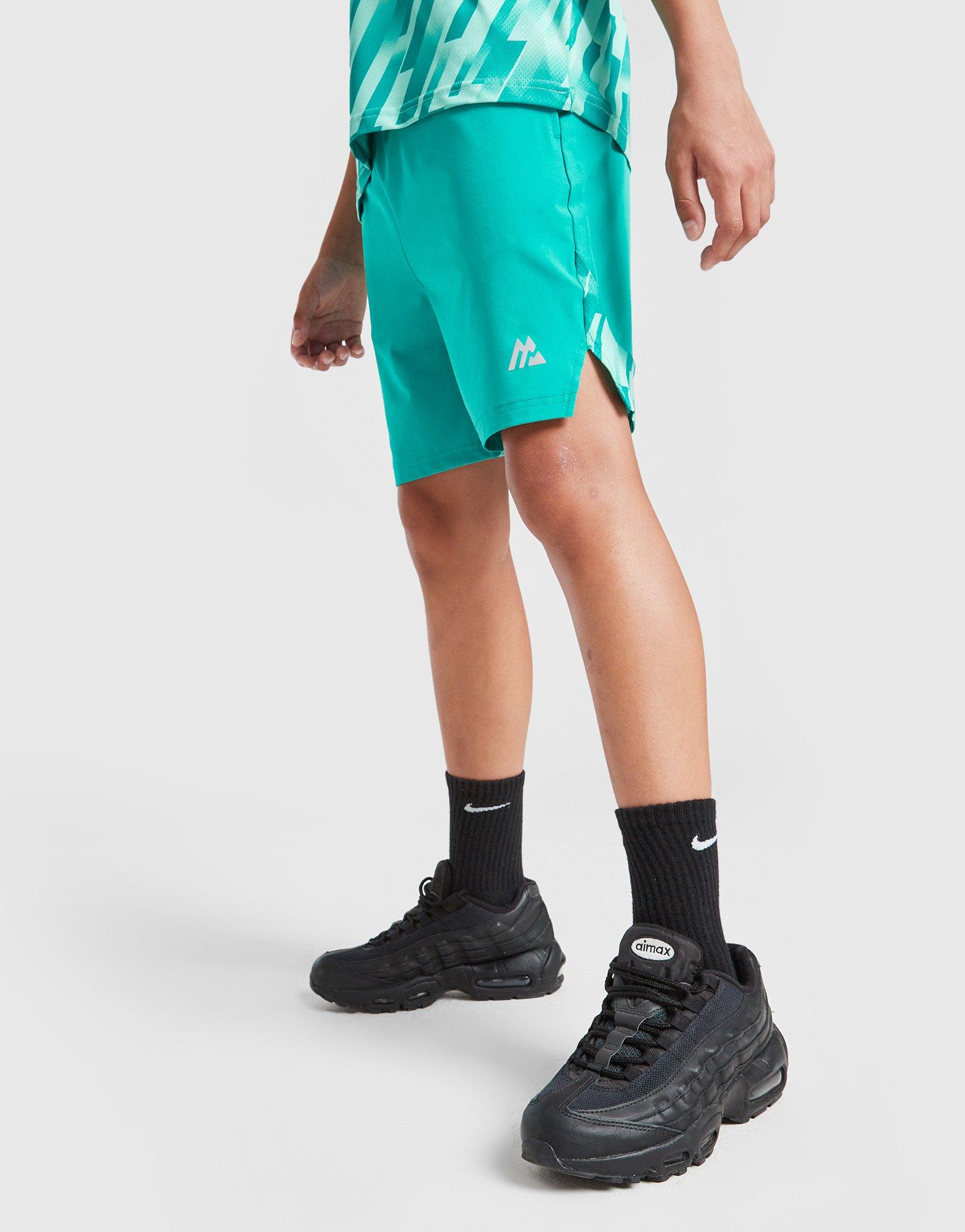 MONTIREX Steel Shorts Junior