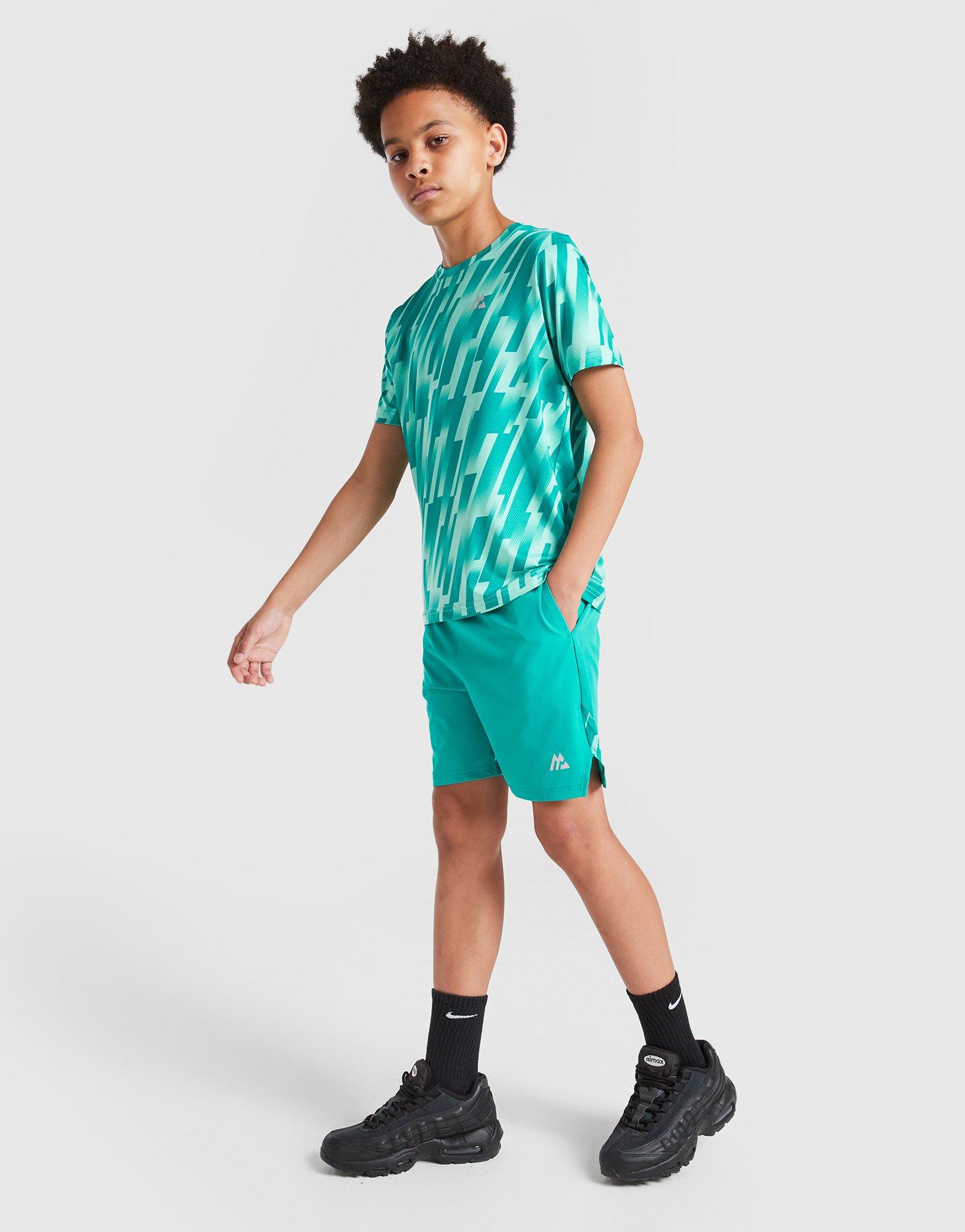 MONTIREX Steel Shorts Junior