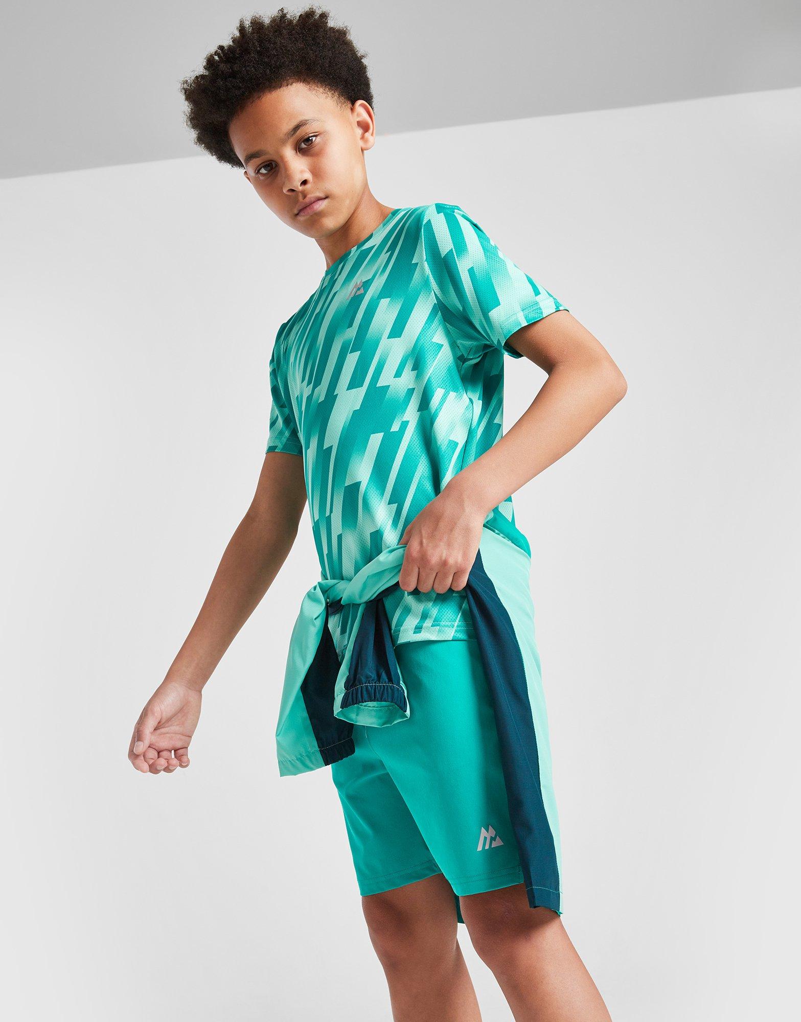 MONTIREX Steel Shorts Junior