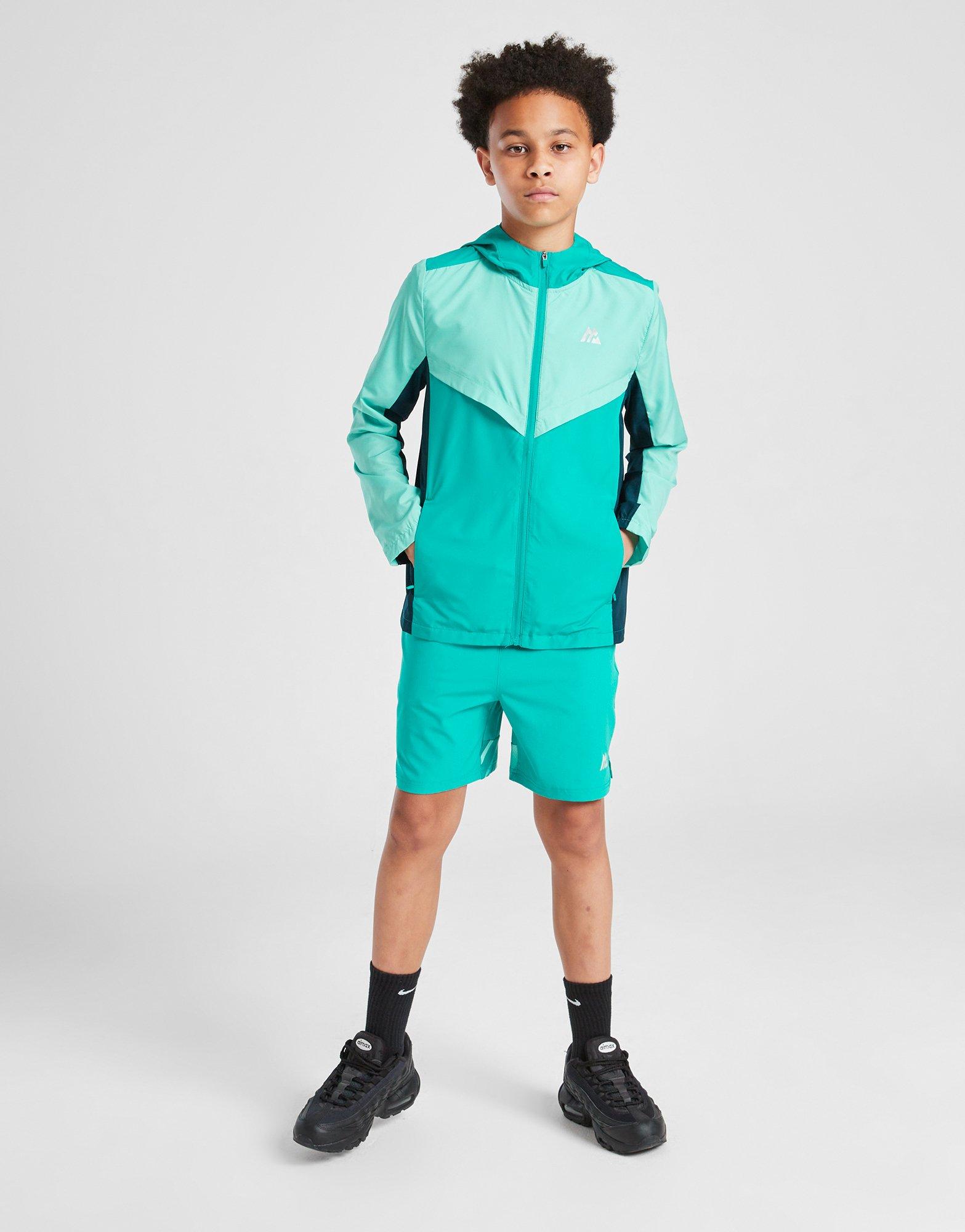 MONTIREX Speed Windbreaker Jacket Junior