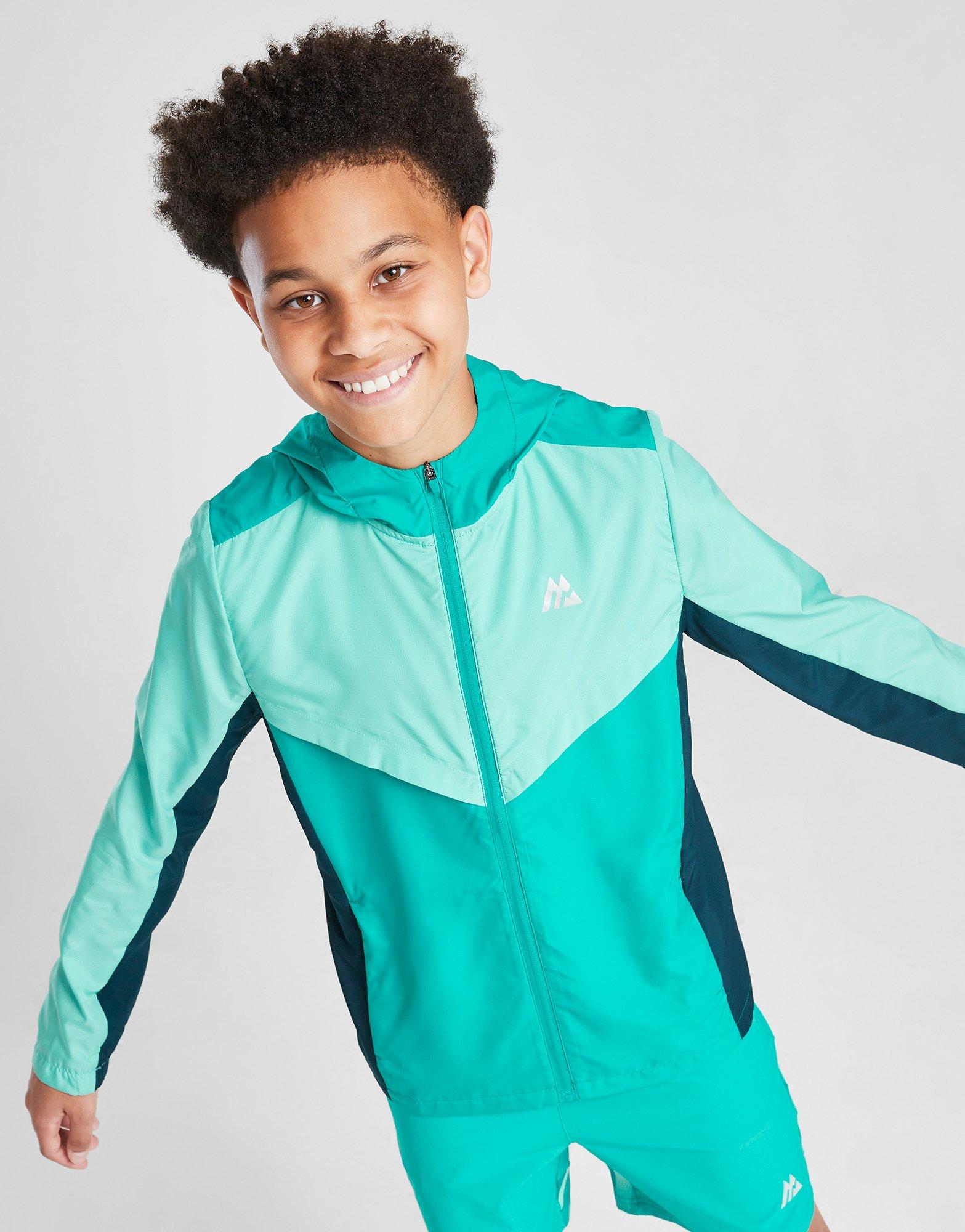 MONTIREX Speed Windbreaker Jacket Junior