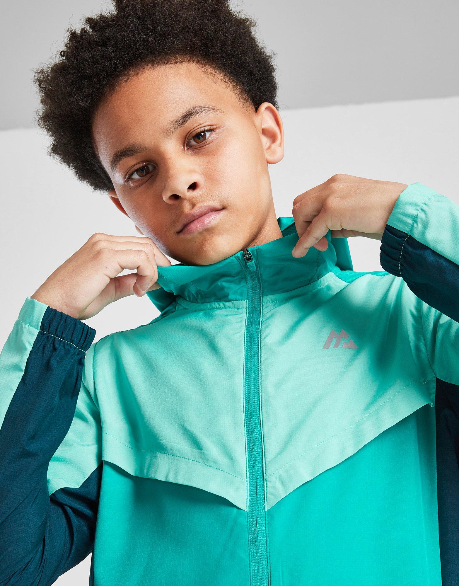 MONTIREX Speed Windbreaker Jacket Junior