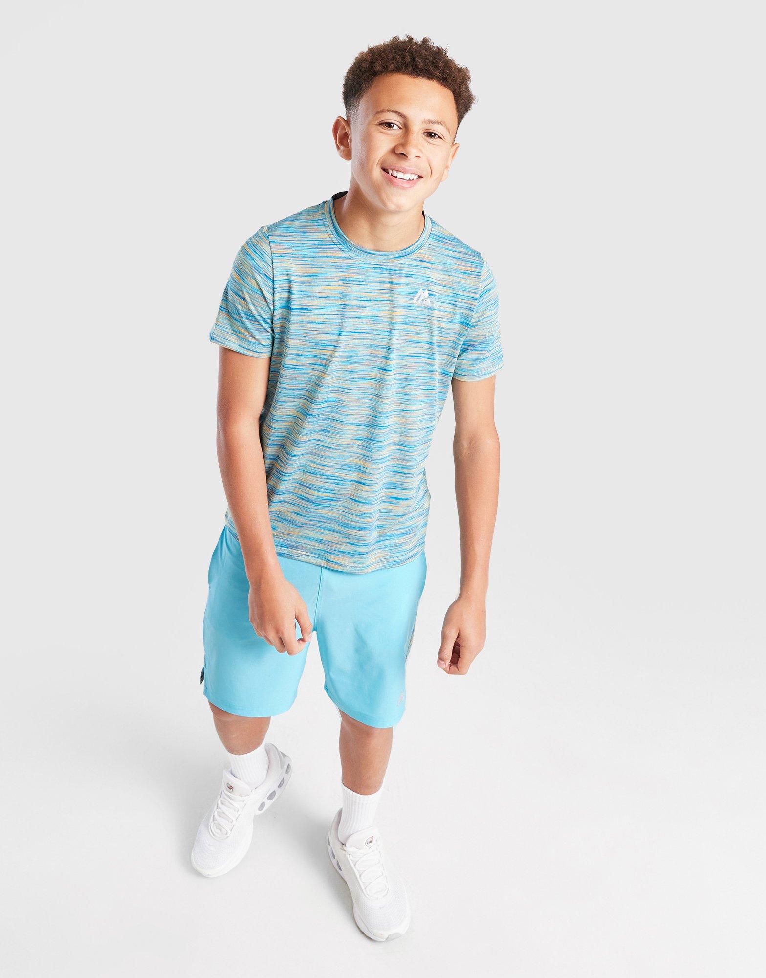 MONTIREX Trail T-Shirt Junior