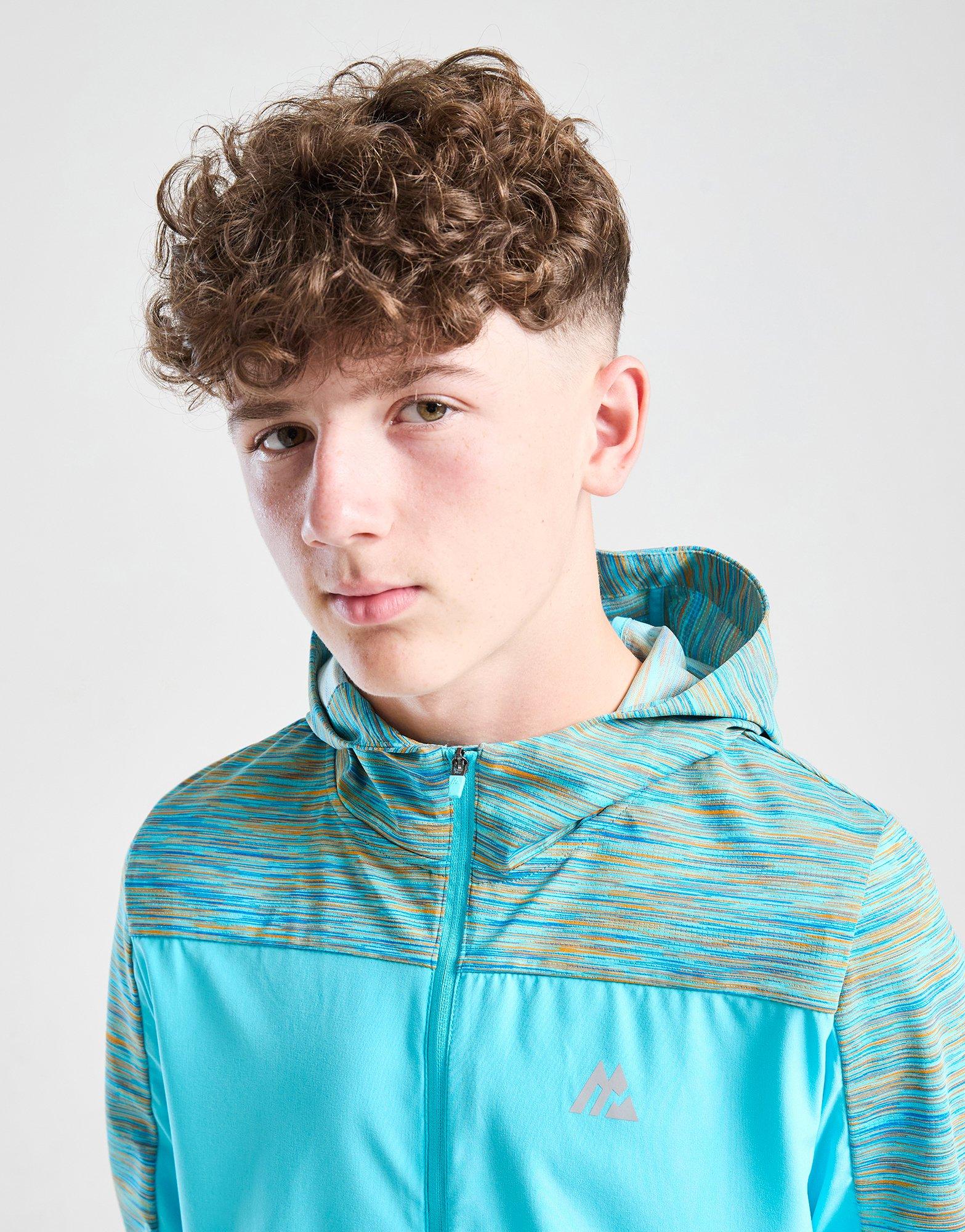 MONTIREX Trail Windbreaker Jacket Junior