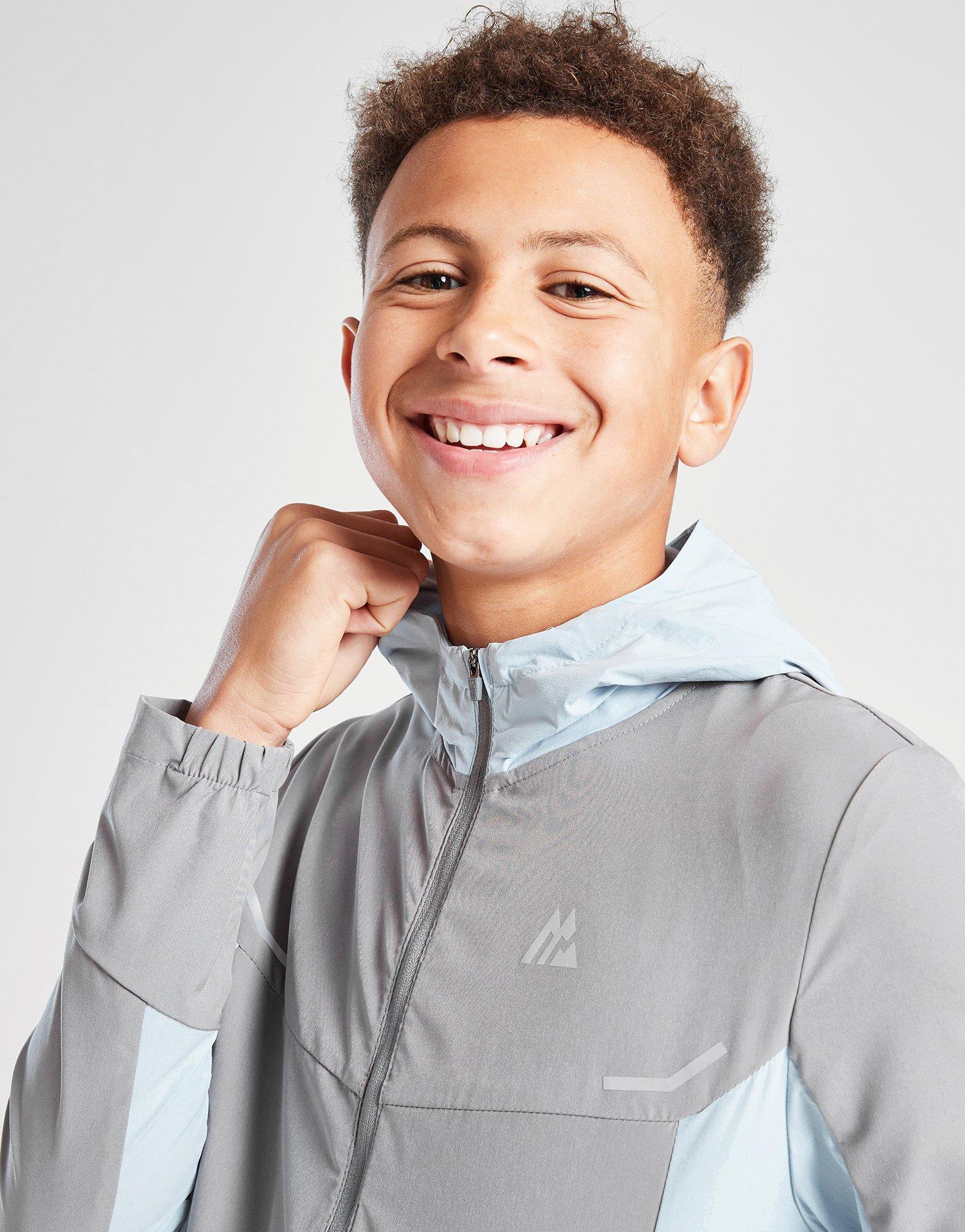 MONTIREX Vortex Full Zip Jacket Junior