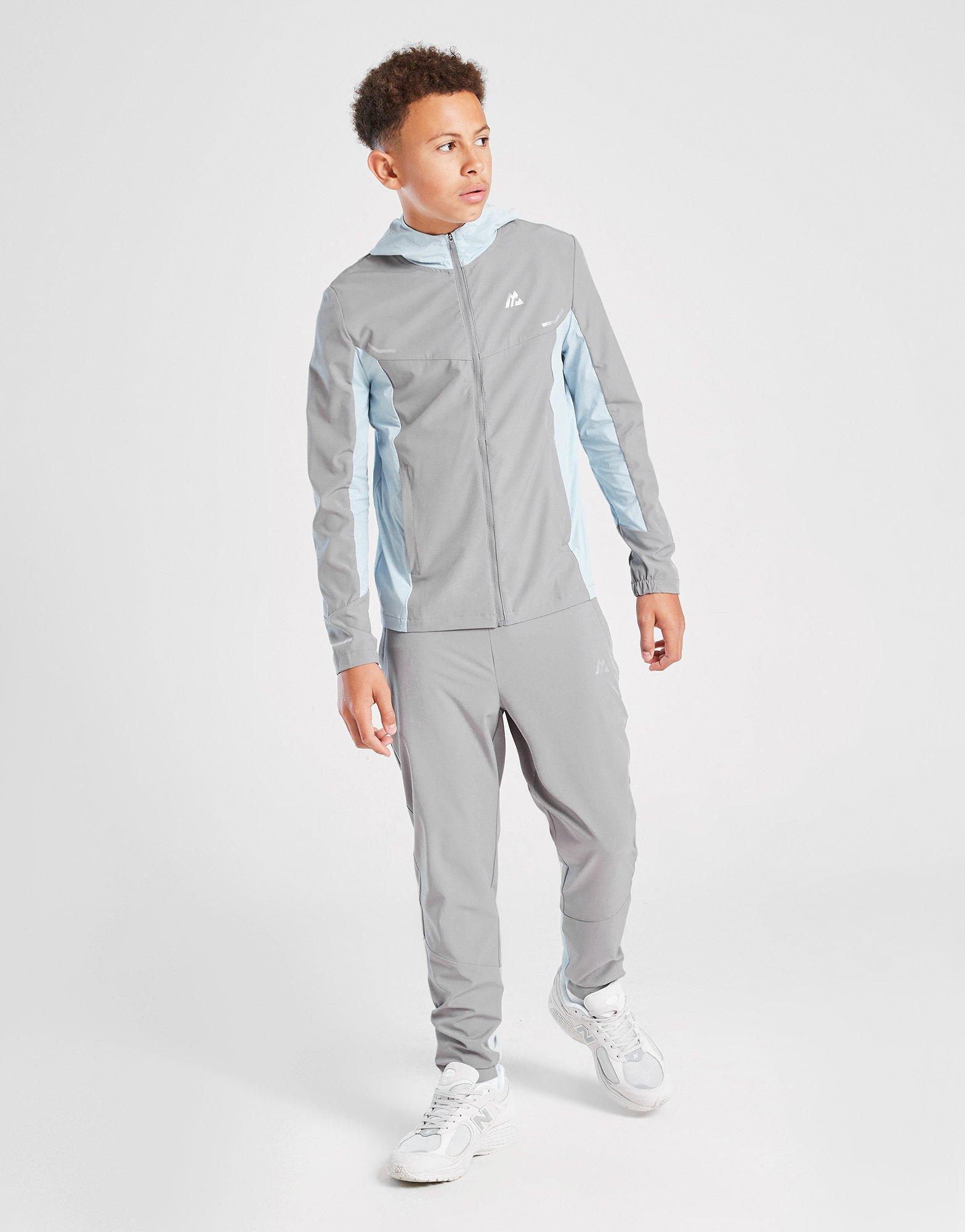 MONTIREX Vortex Full Zip Jacket Junior