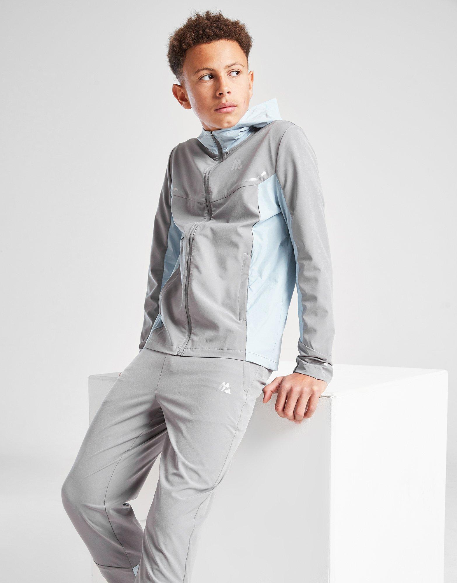 MONTIREX Vortex Full Zip Jacket Junior