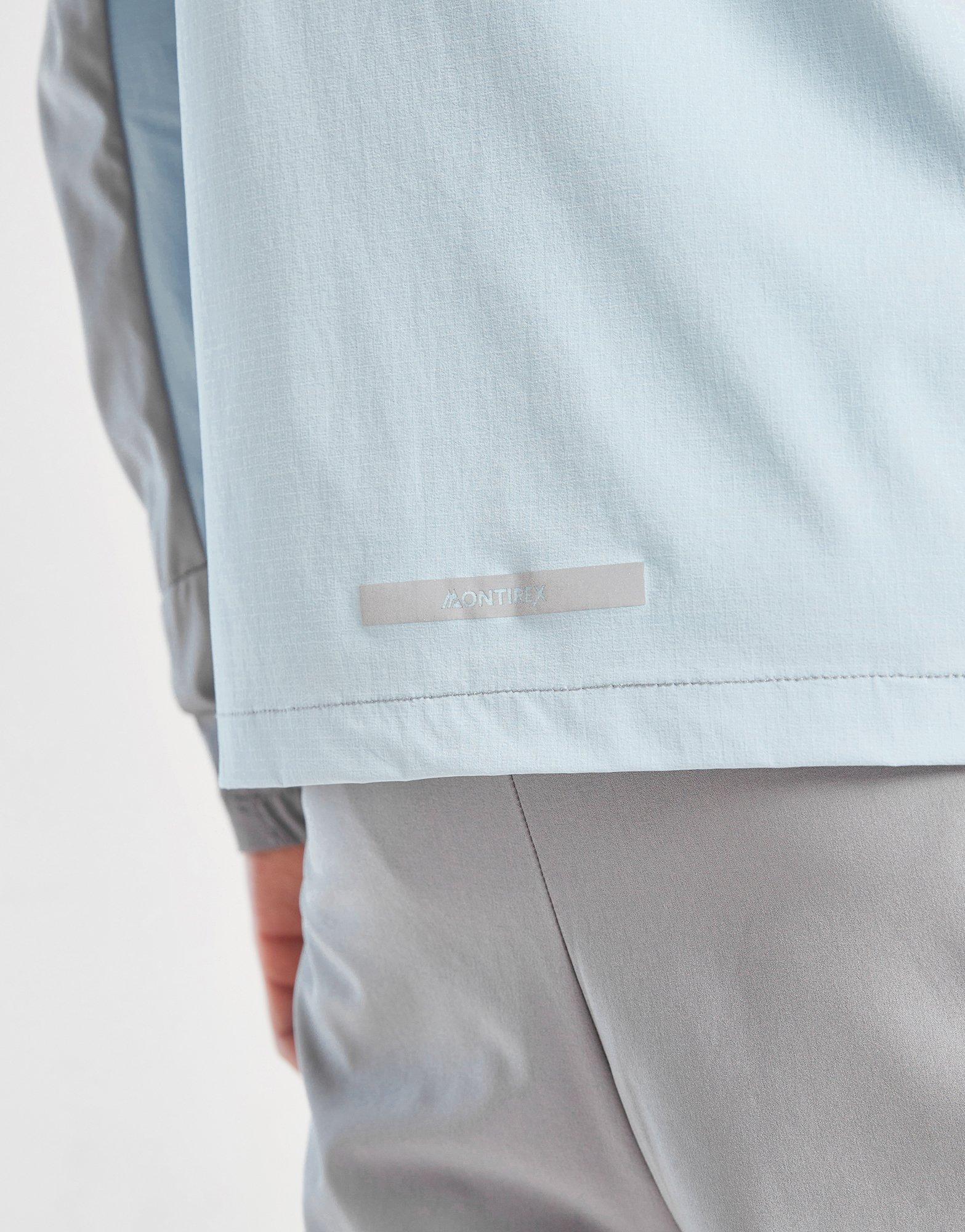 MONTIREX Vortex Full Zip Jacket Junior