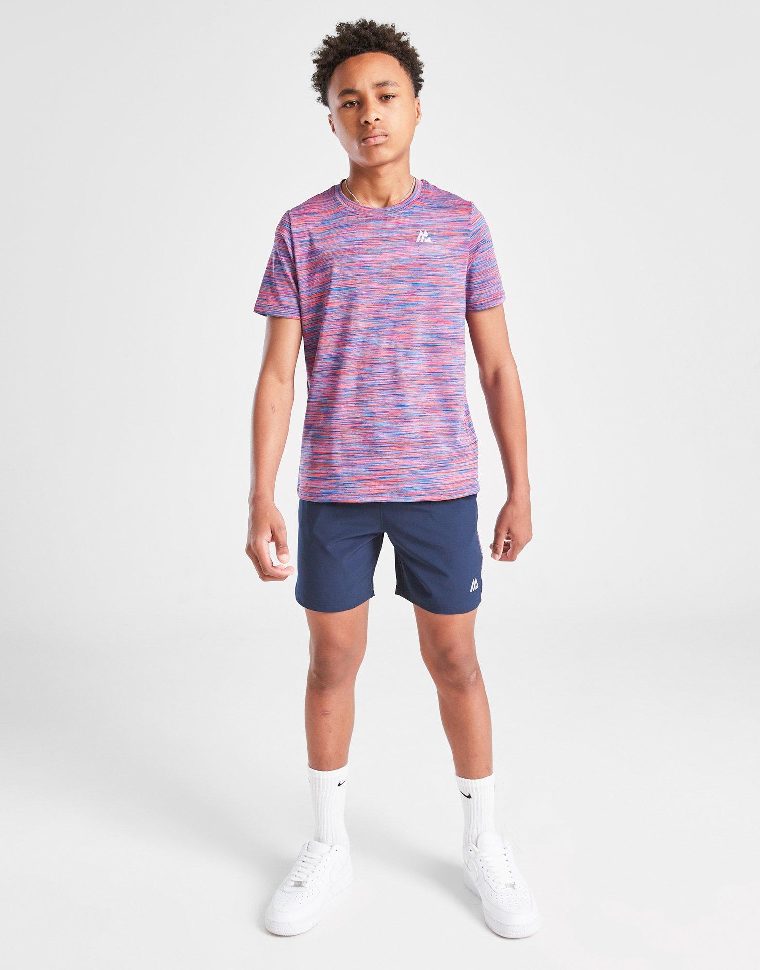 MONTIREX Trail T-Shirt Junior