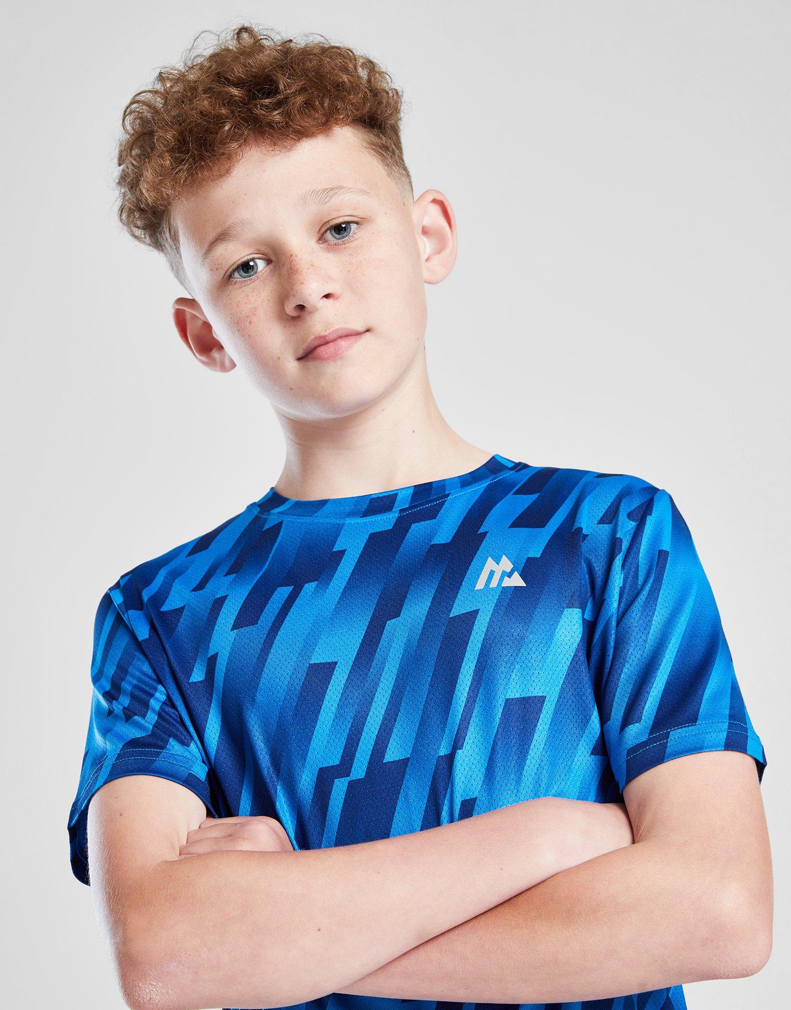 MONTIREX Steel T-Shirt Junior