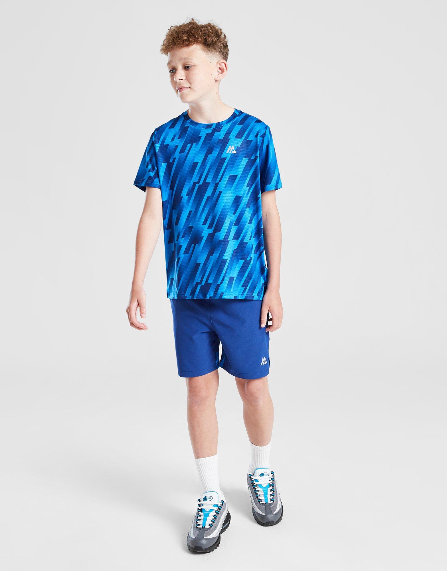 MONTIREX Steel T-Shirt Junior