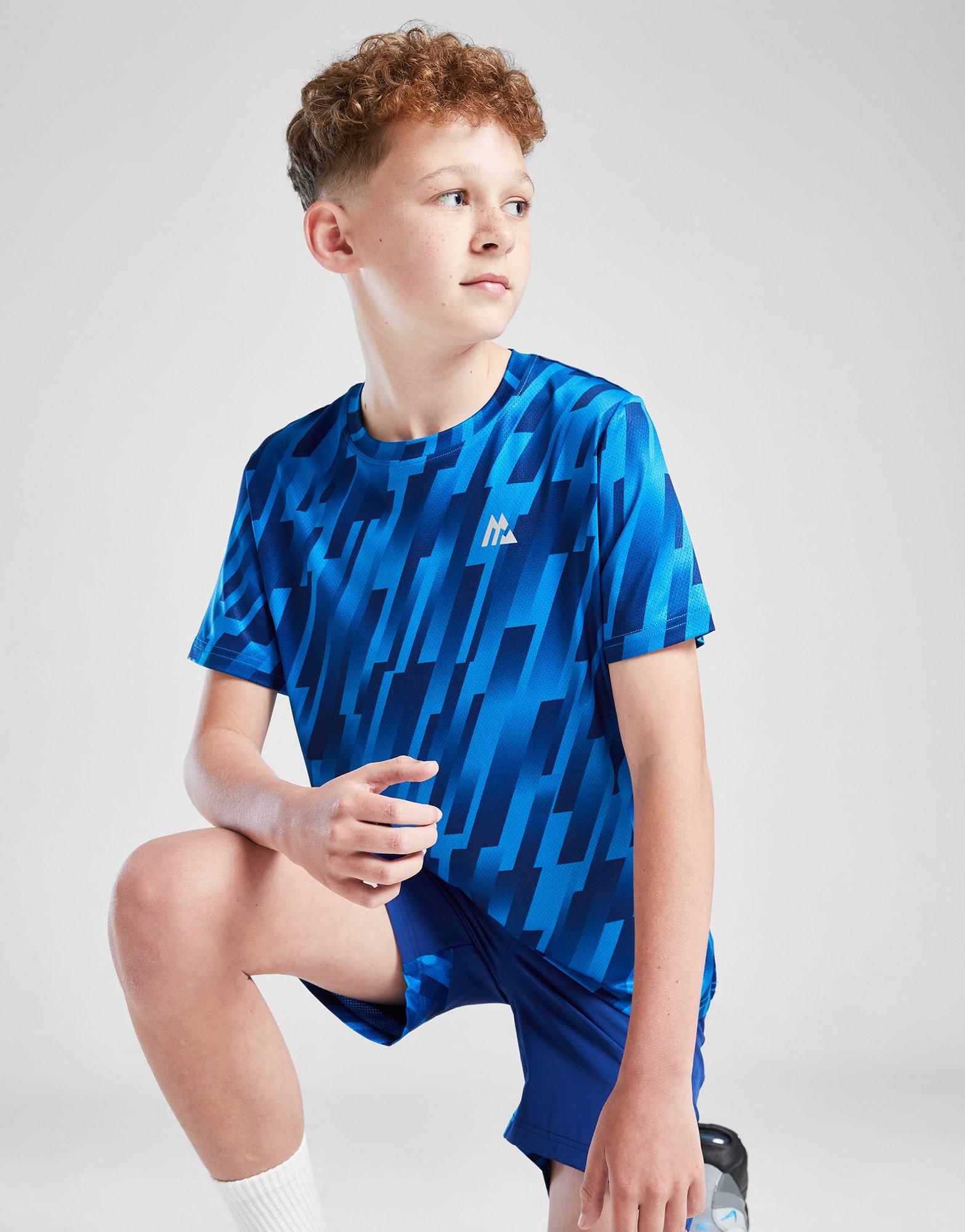 MONTIREX Steel T-Shirt Junior