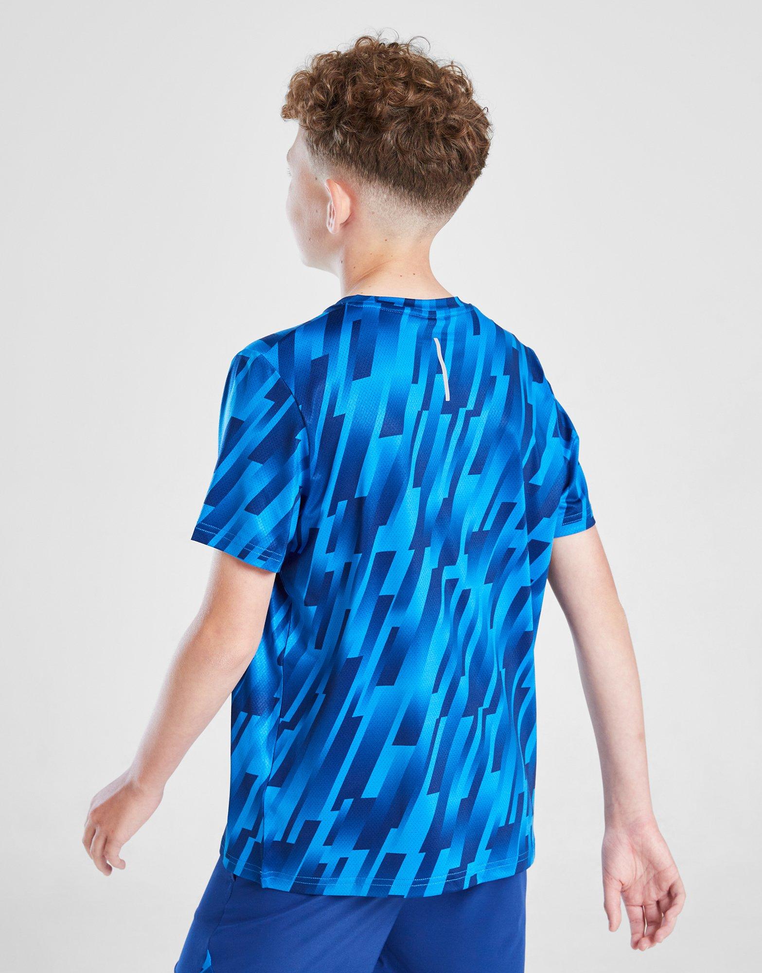 MONTIREX Steel T-Shirt Junior