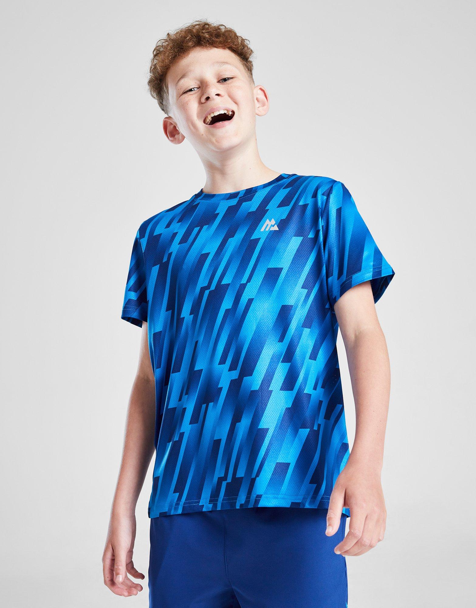 MONTIREX Steel T-Shirt Junior