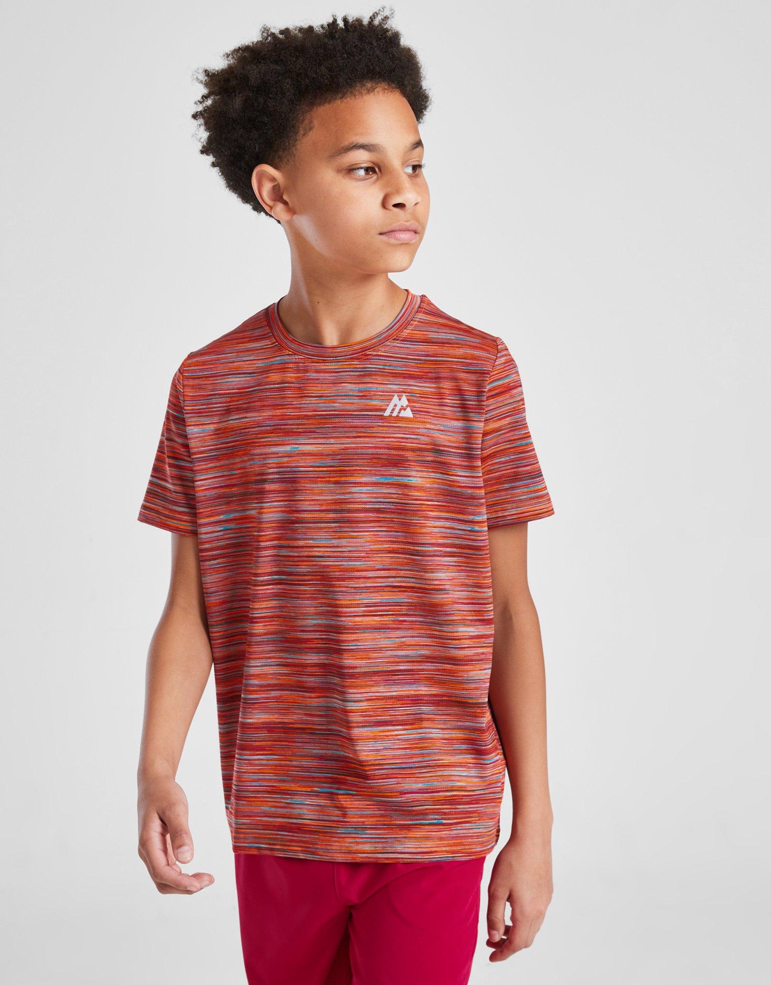 MONTIREX Trail T-Shirt Kinder