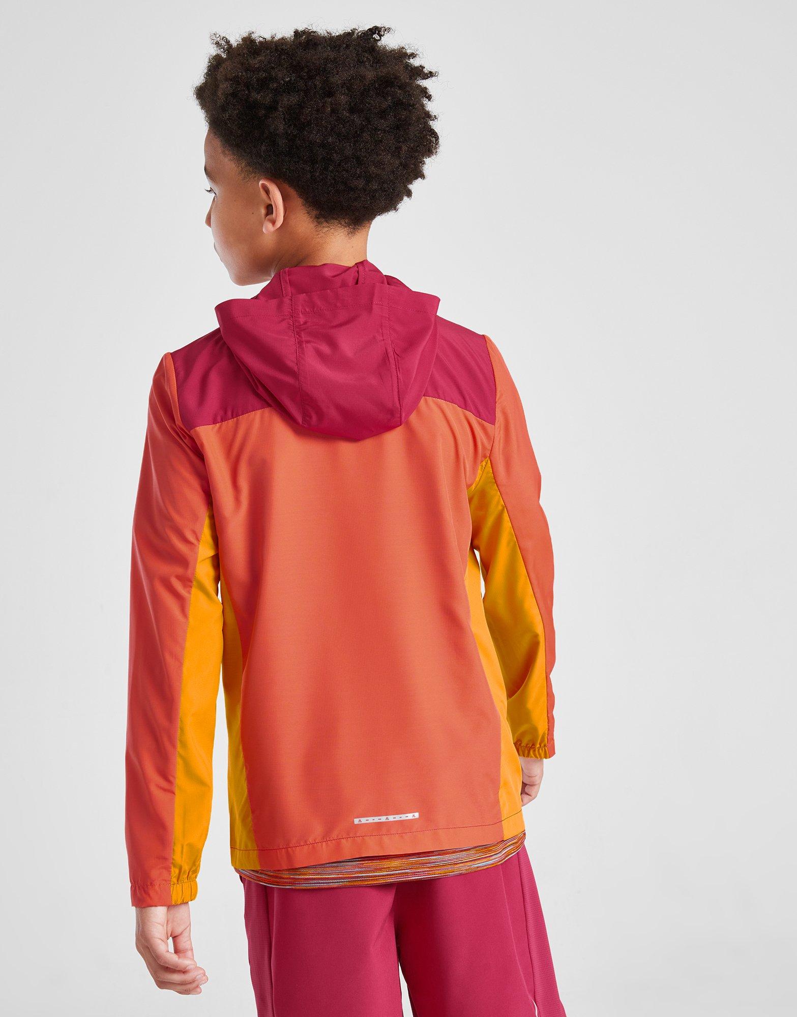 MONTIREX Speed Windbreaker Jacket Junior