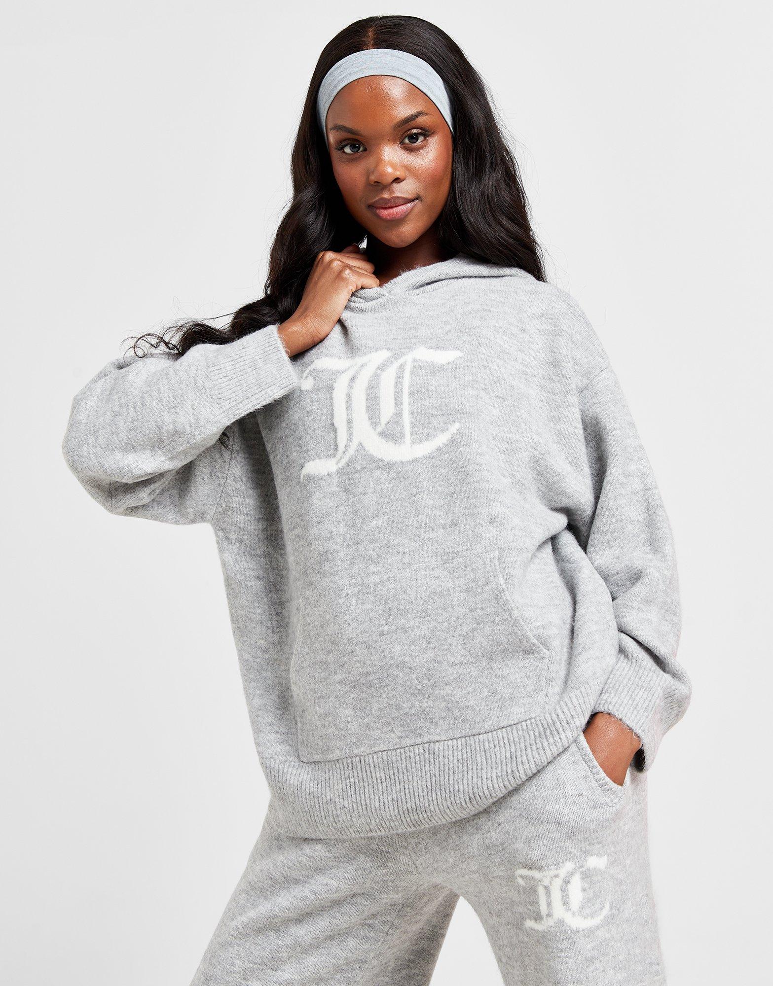 JUICY COUTURE Knit Hoodie