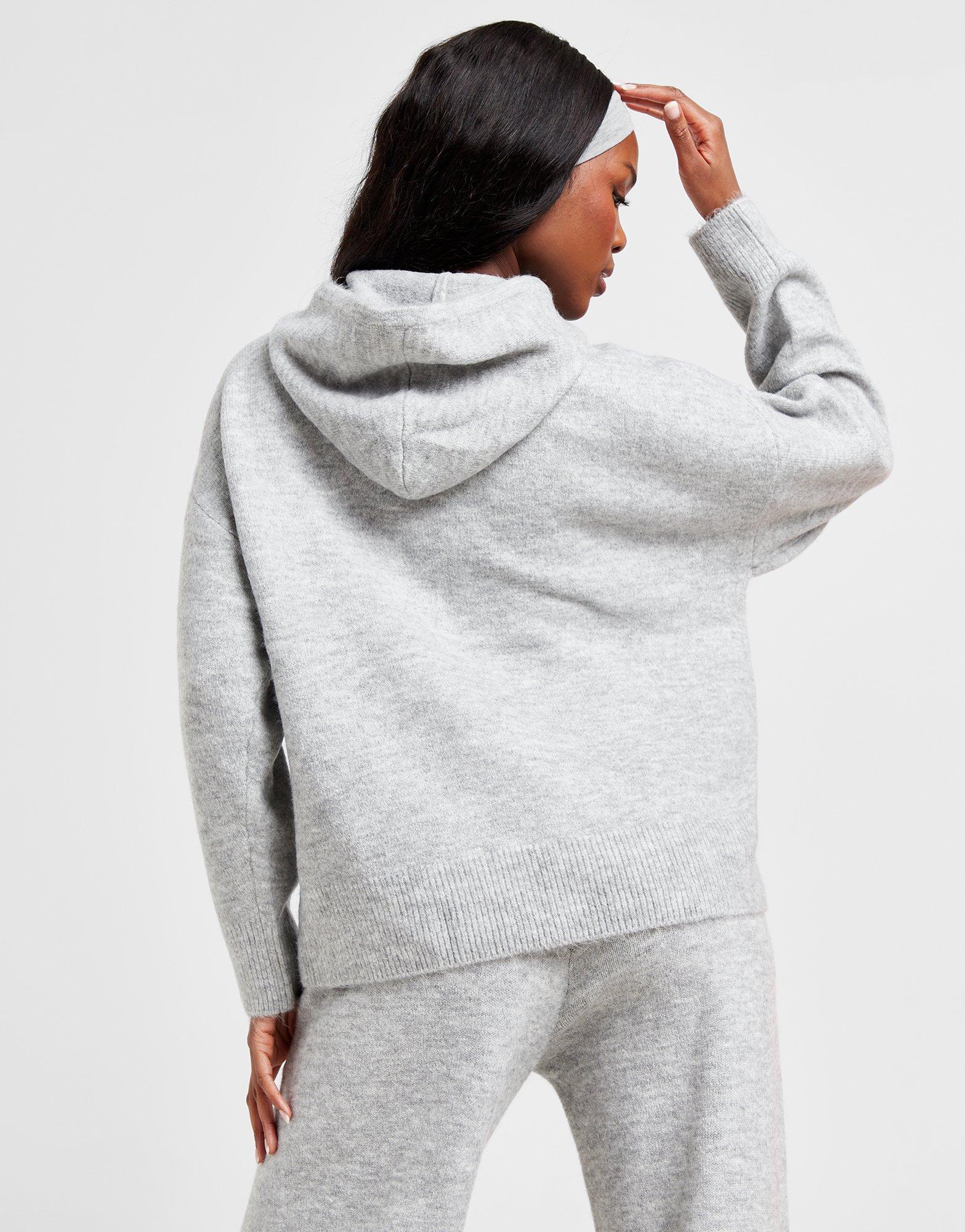 JUICY COUTURE ジューシークチュール ニットジョガー グレー Grey JUICY COUTURE Knit Hoodie - JD Sports Global
