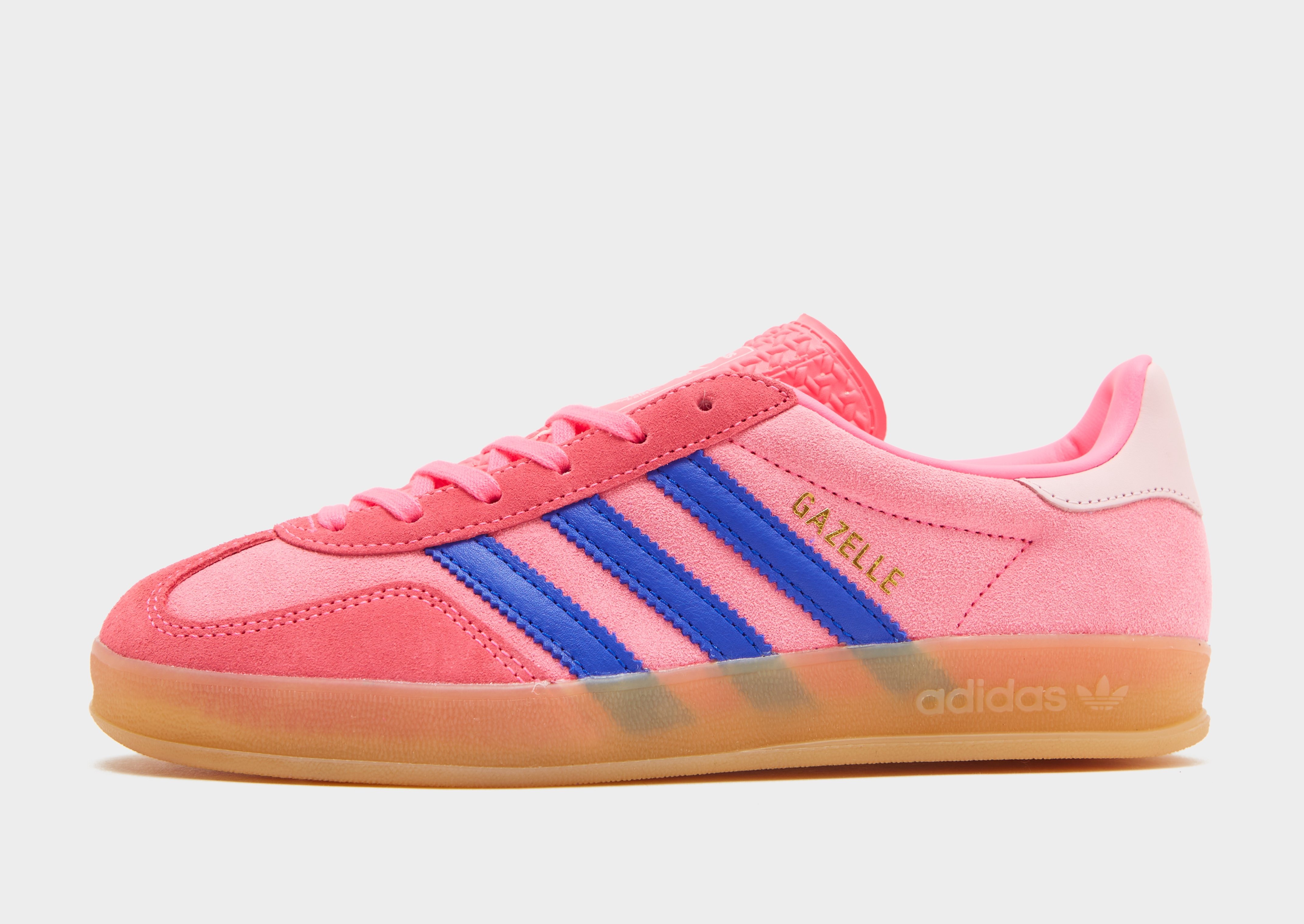 adidas Originals Gazelle Femme Rose- JD Sports France 
