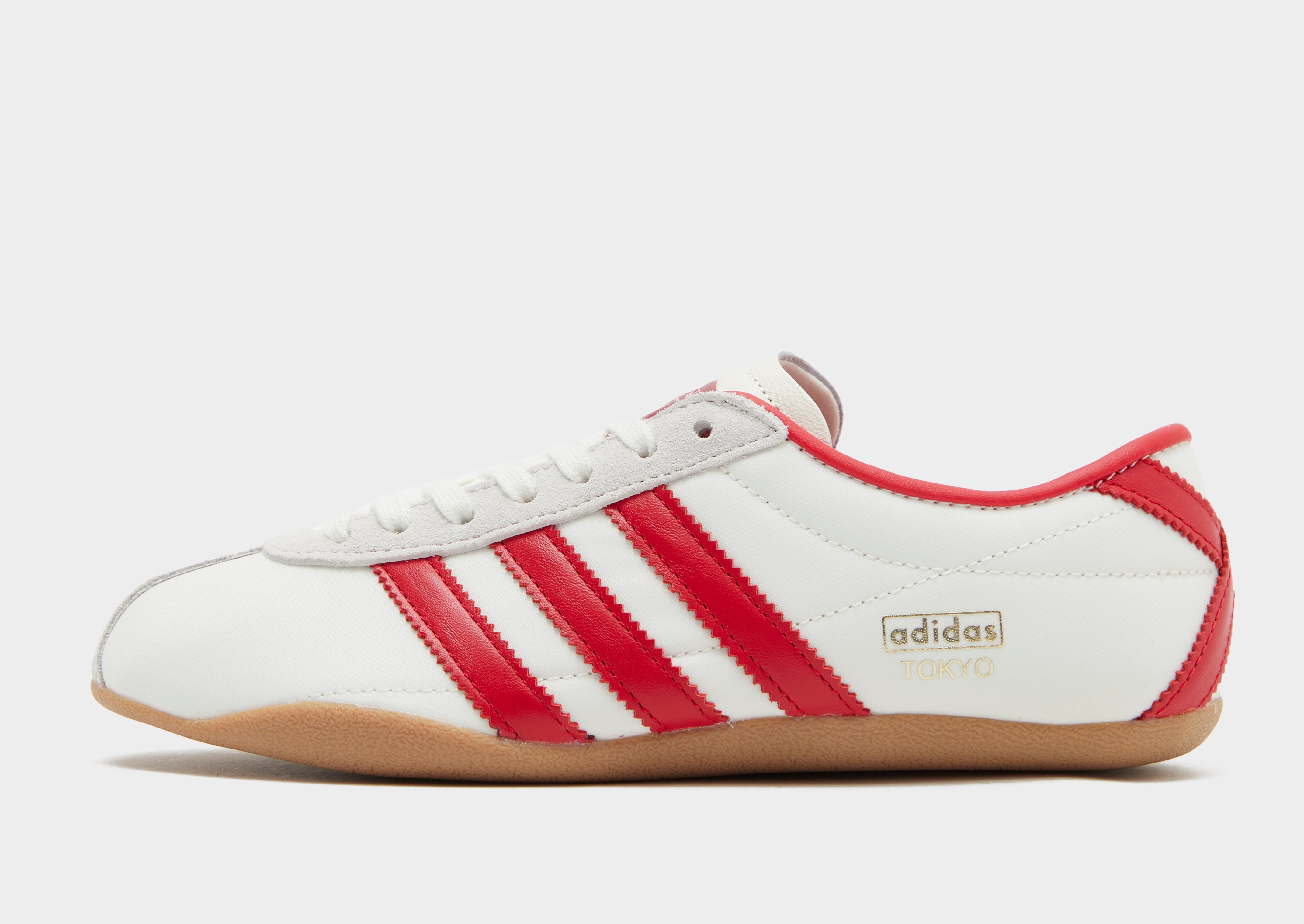 White adidas Originals Tokyo Women's - JD Sports Global