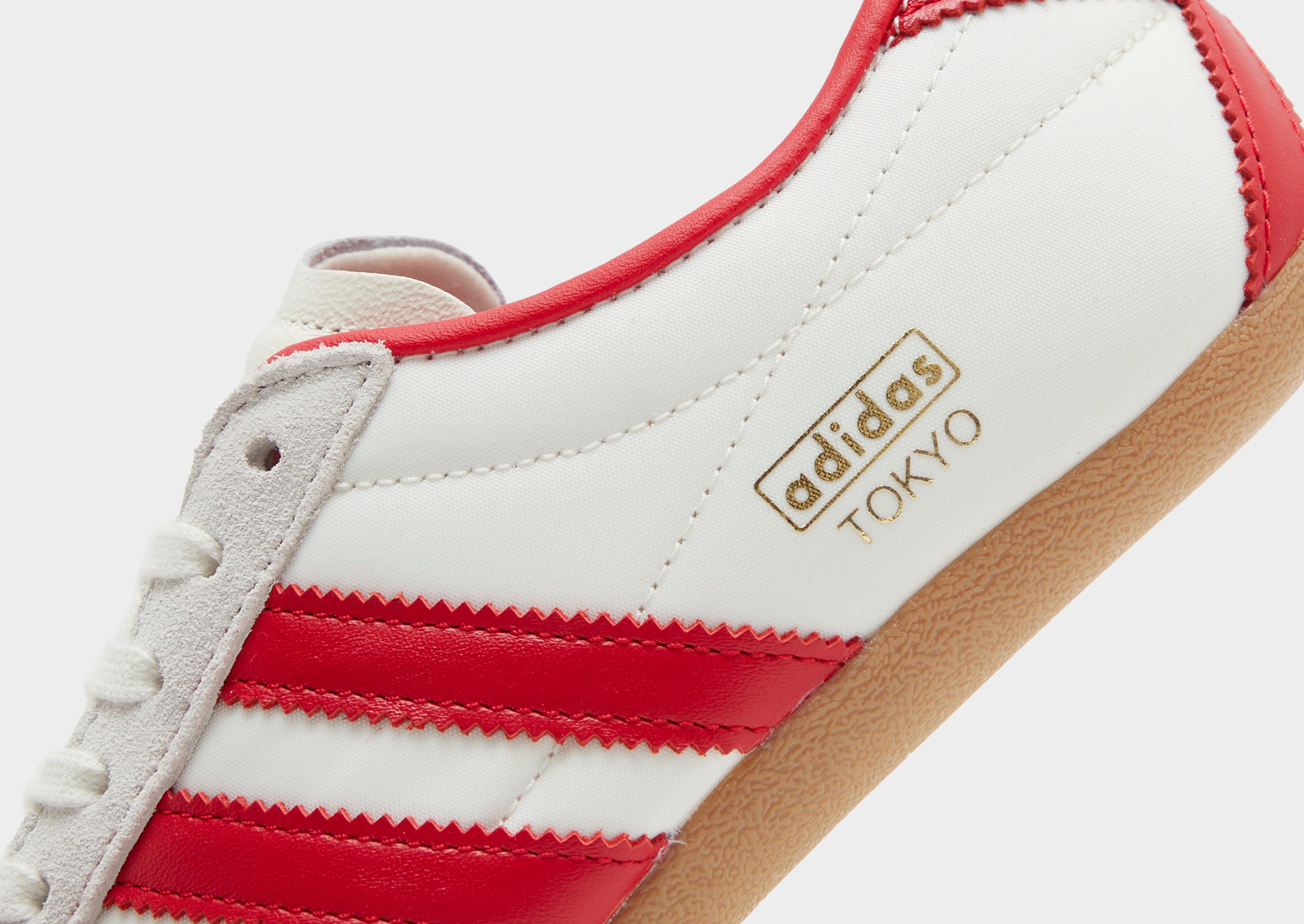 White adidas Originals Tokyo Women's - JD Sports Global