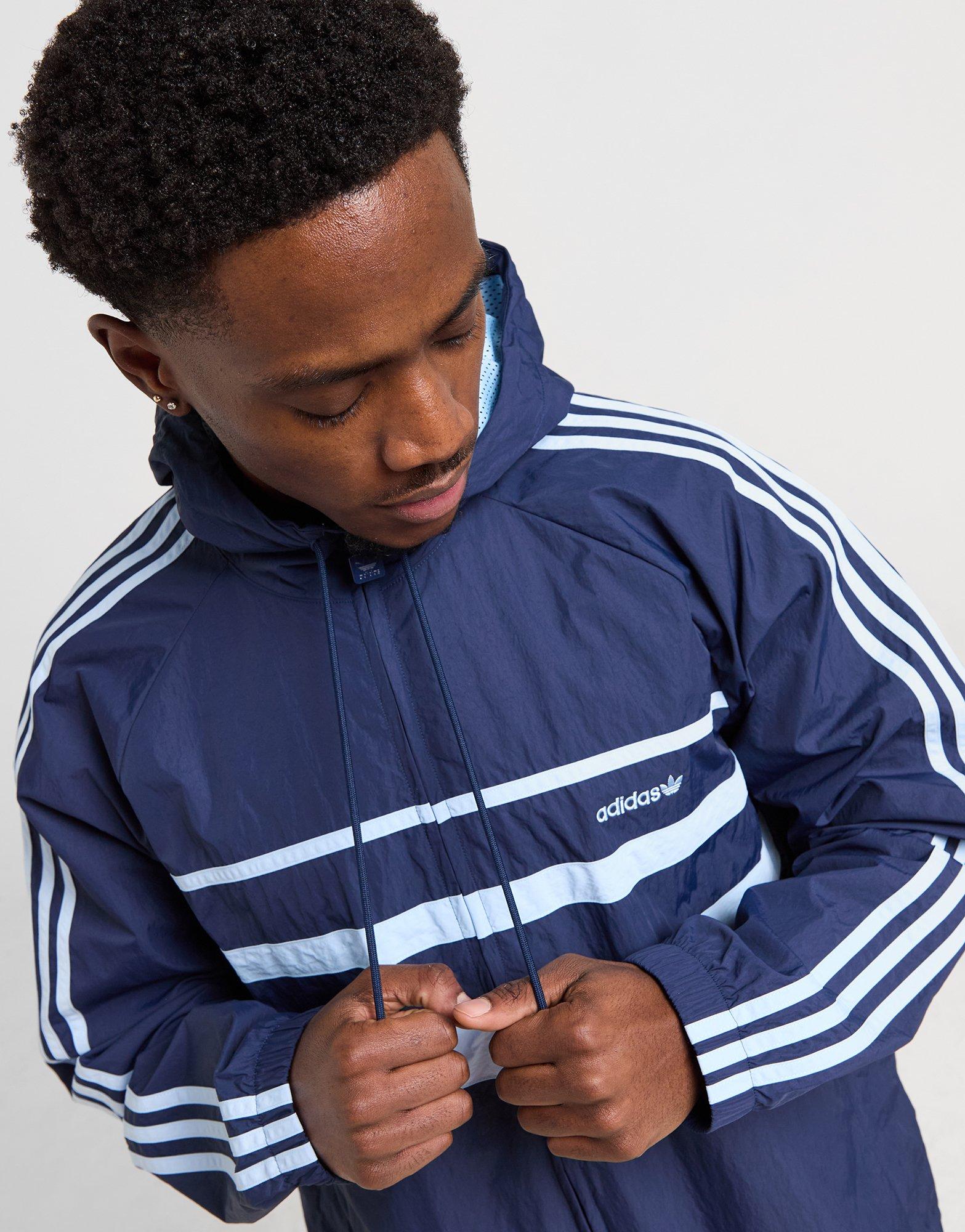 adidas Originals First Windbreaker Jacket