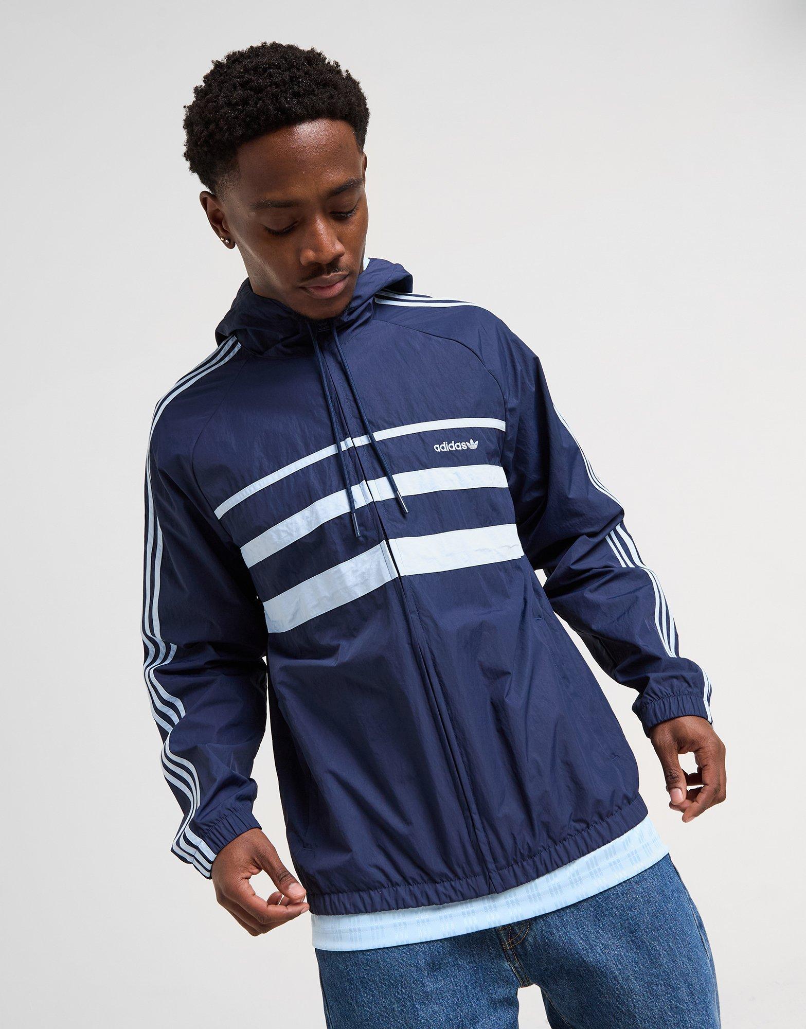 アディダスAdidas Original Windbreaker Jacket s-l400.jpg