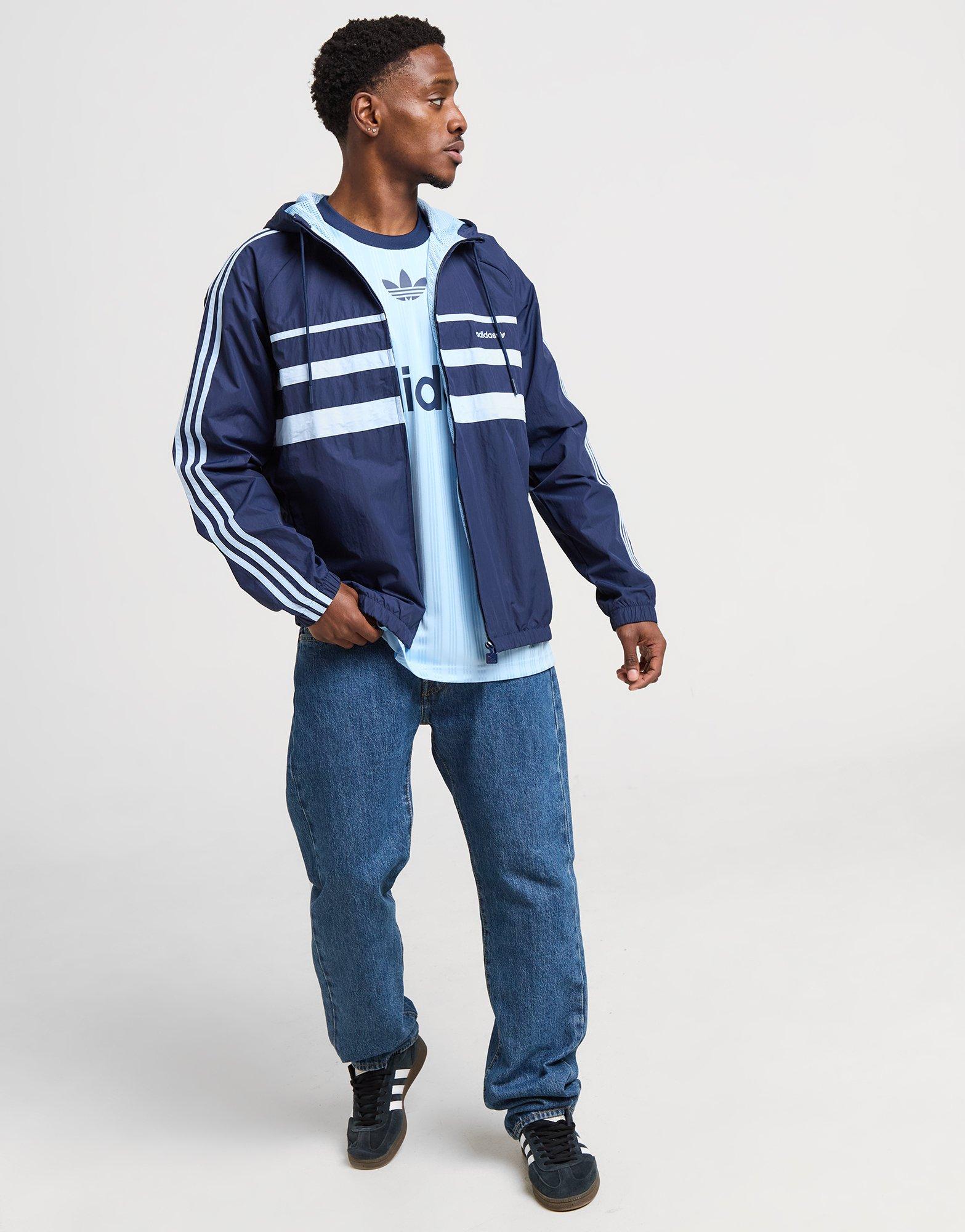 adidas Originals First Windbreaker Jacket
