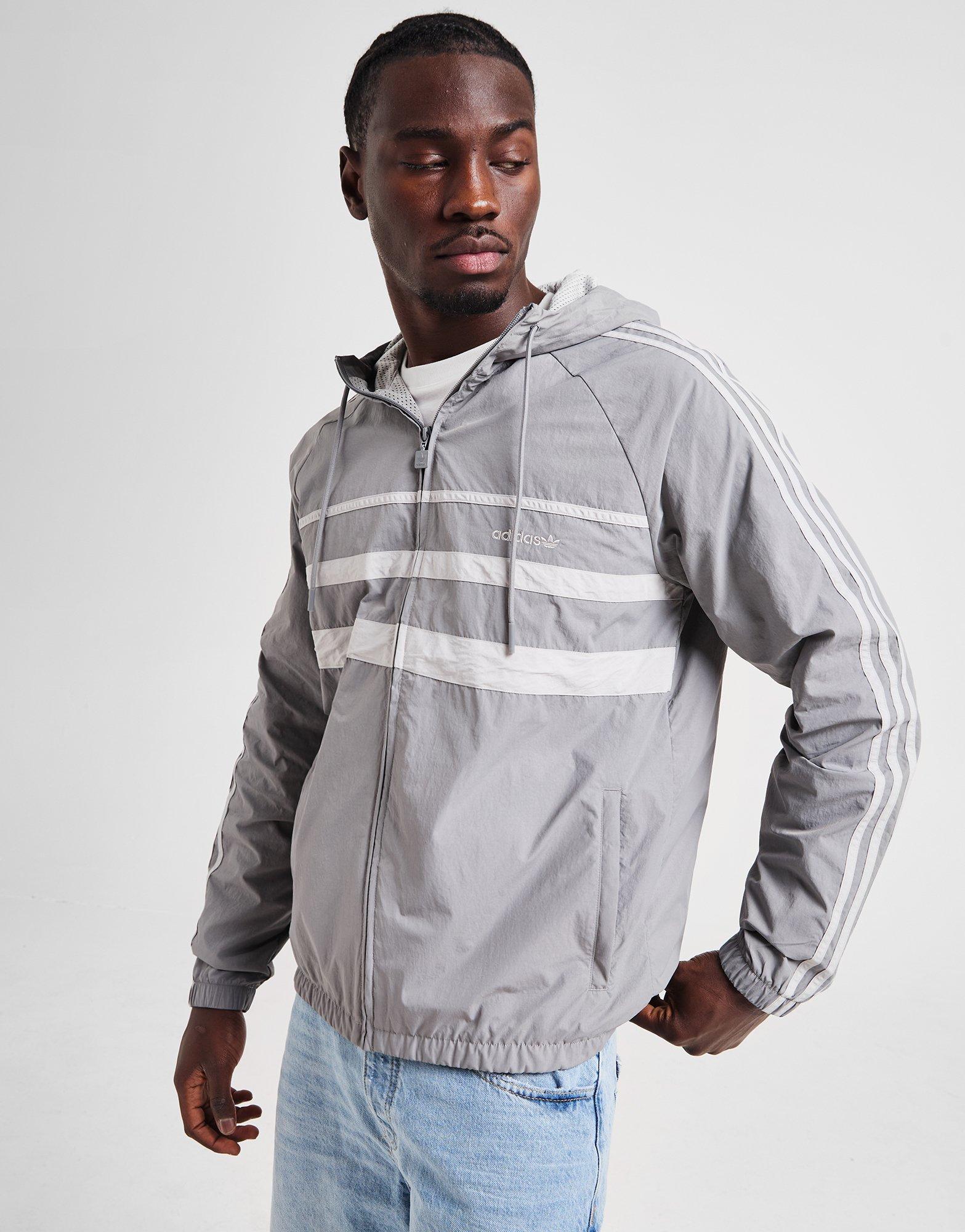 adidas Originals First Windbreaker Jacket