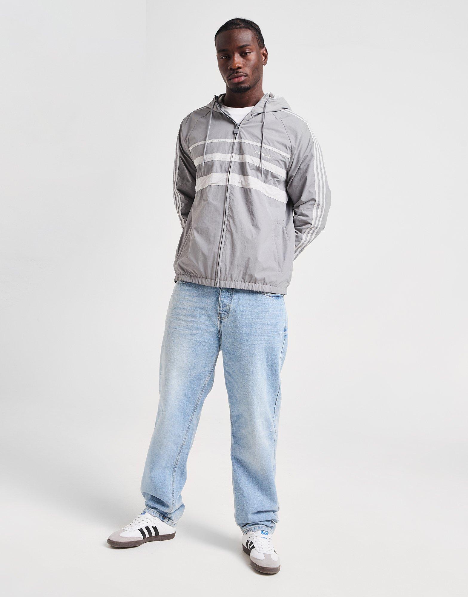 adidas Originals First Windbreaker Jacket