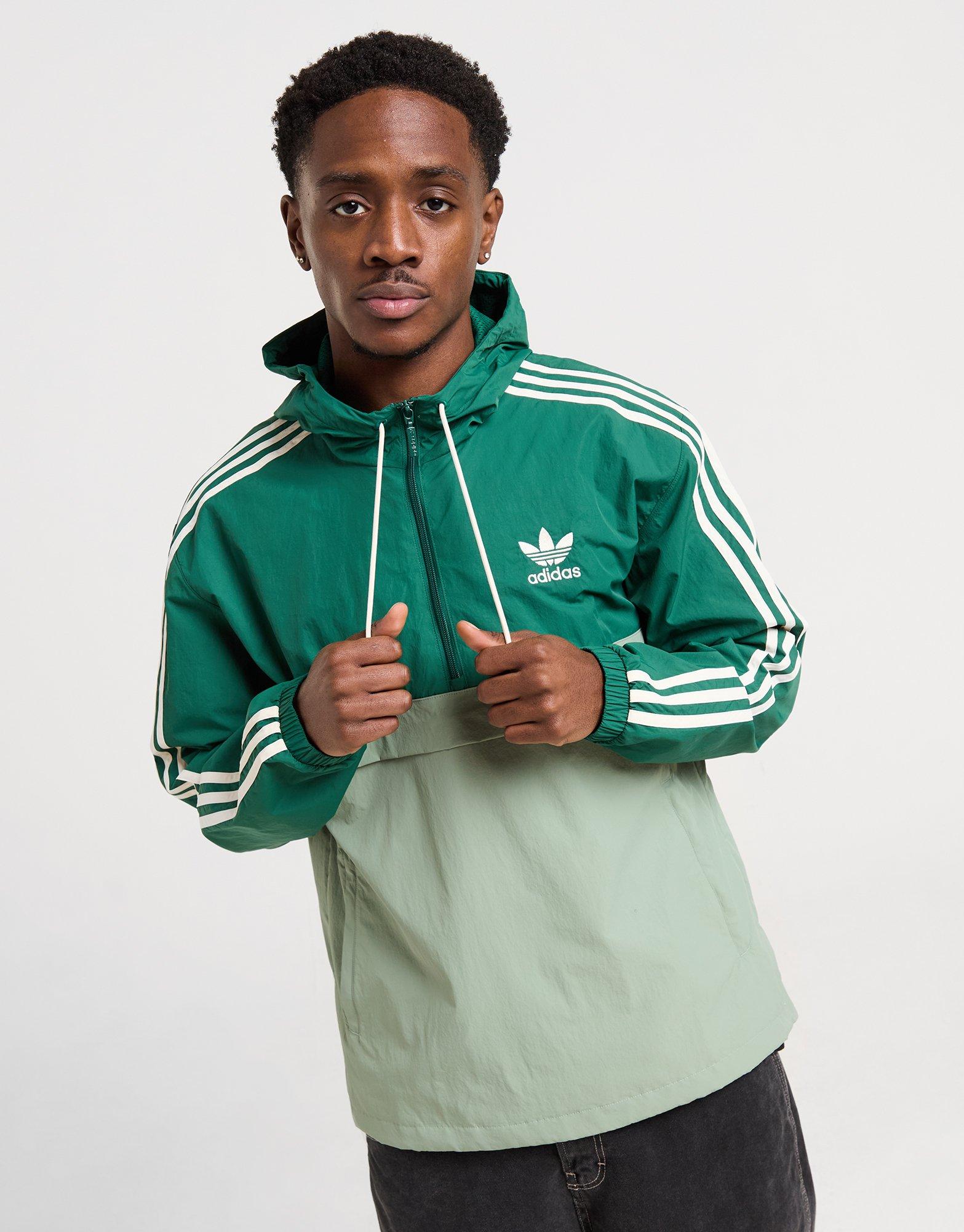 adidas Originals Giacca a Vento 1/2 Zip