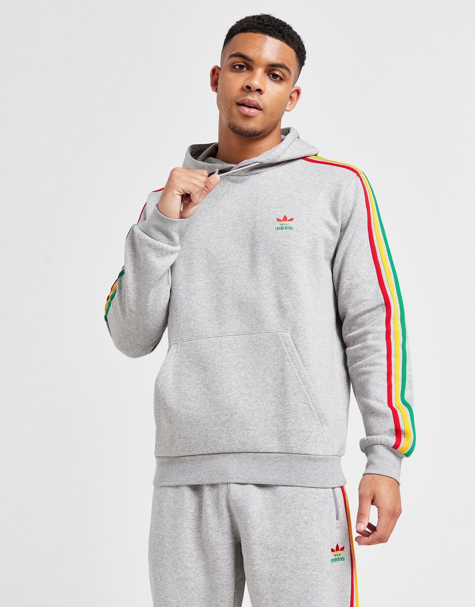 adidas Originals 3-Stripes Multi Hoodie