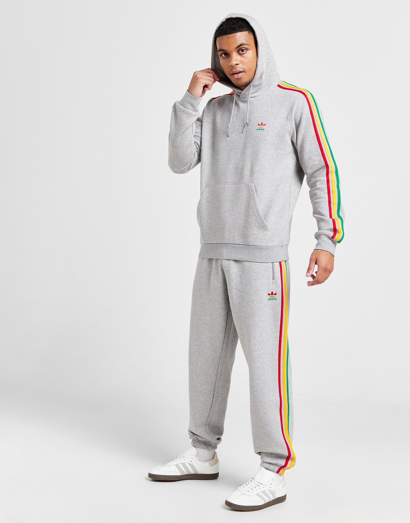 adidas Originals 3-Stripes Multi Hoodie