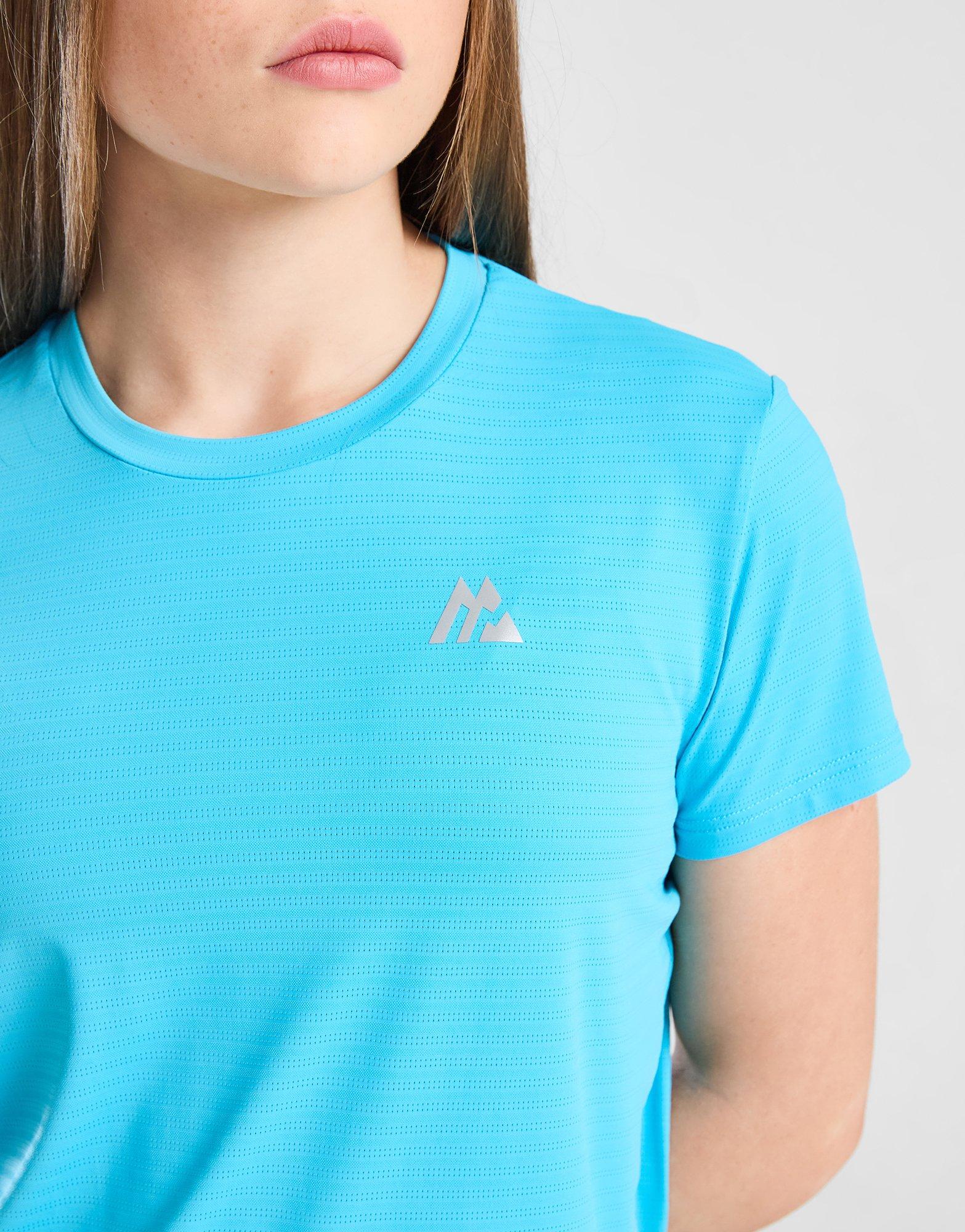 MONTIREX Girls' Energy T-Shirt Junior