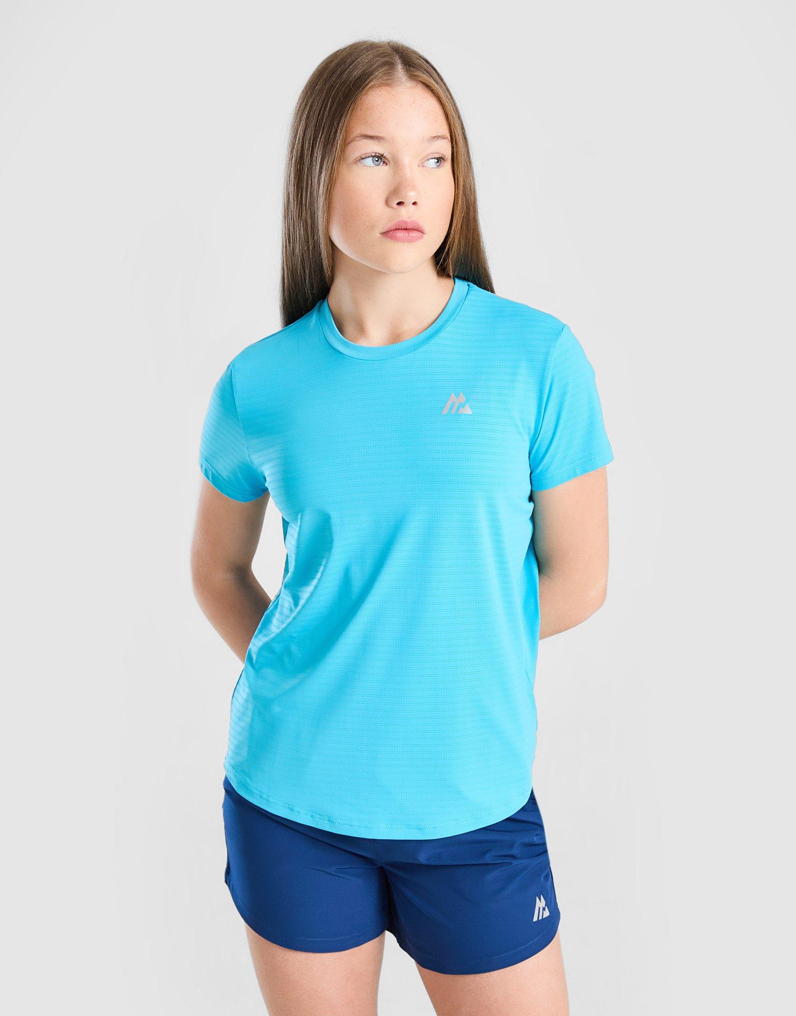 MONTIREX Girls' Energy T-Shirt Junior