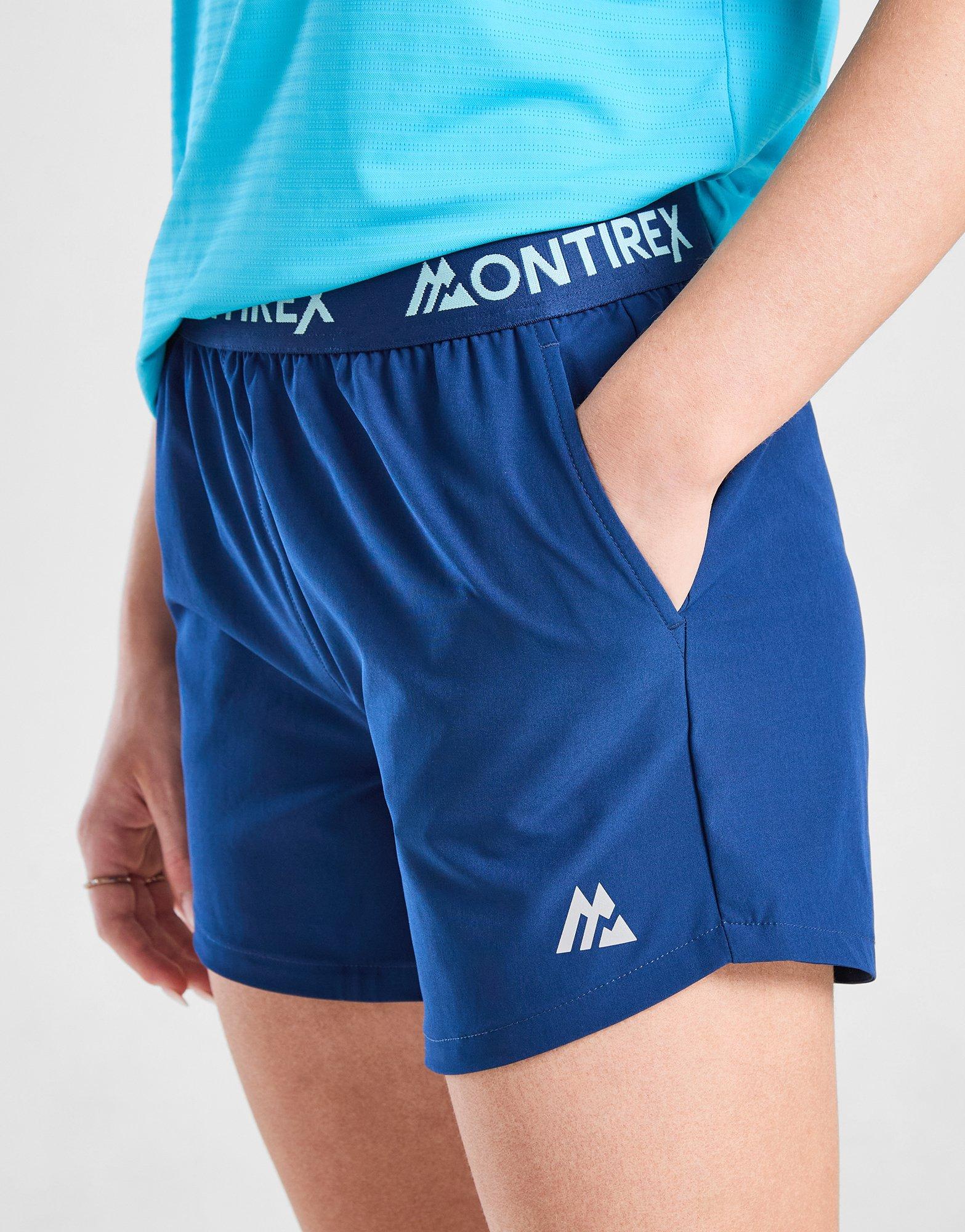 MONTIREX Girls' Icon Run Shorts Junior