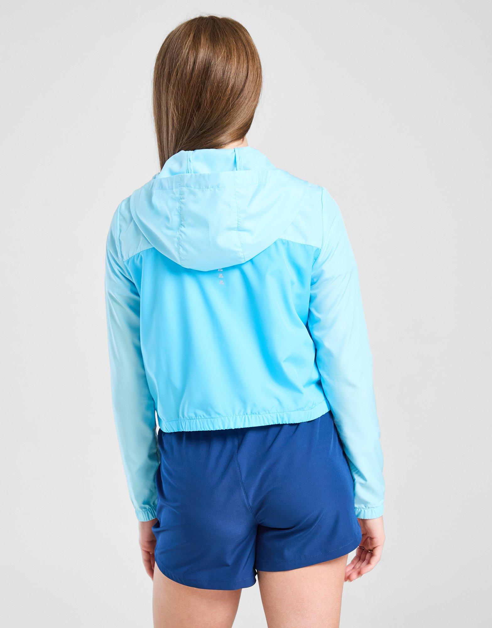 MONTIREX Girls' Windbreaker Junior