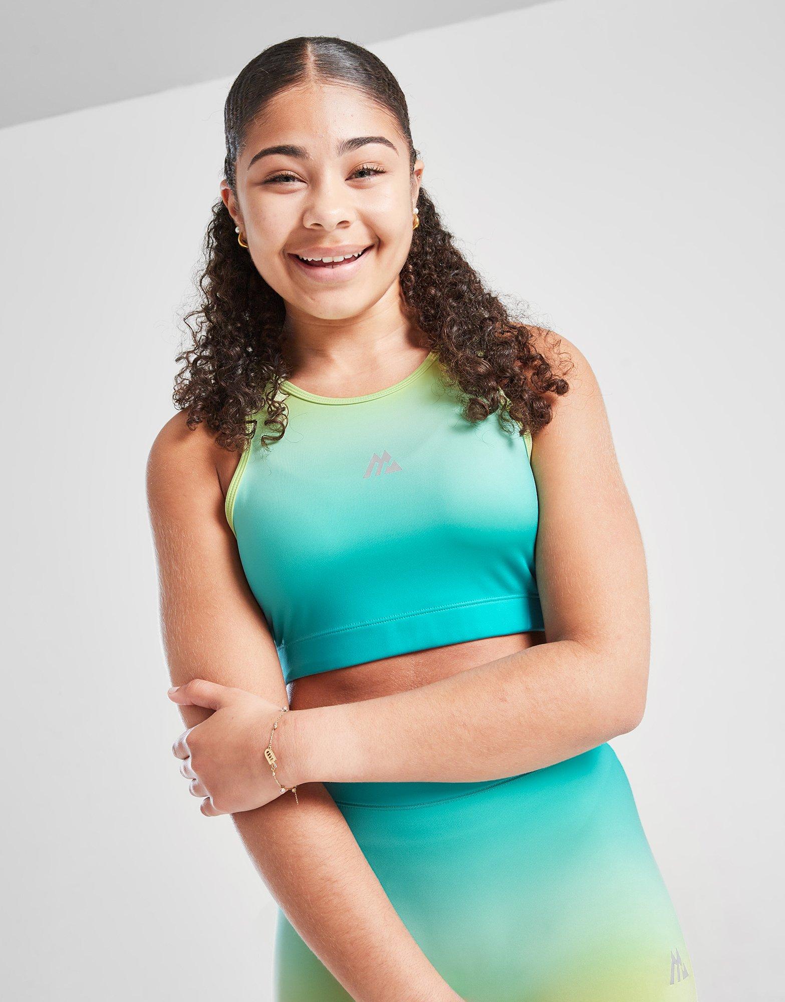 MONTIREX Girls' Glow Tank Top Junior