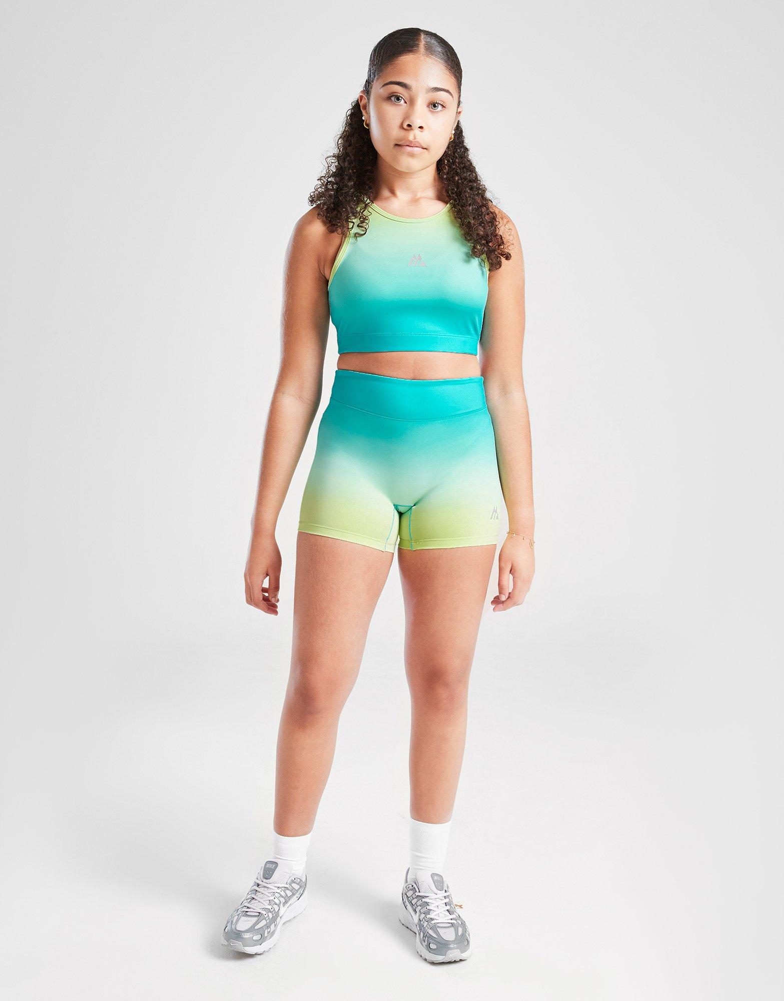 MONTIREX Girls' Glow Tank Top Junior