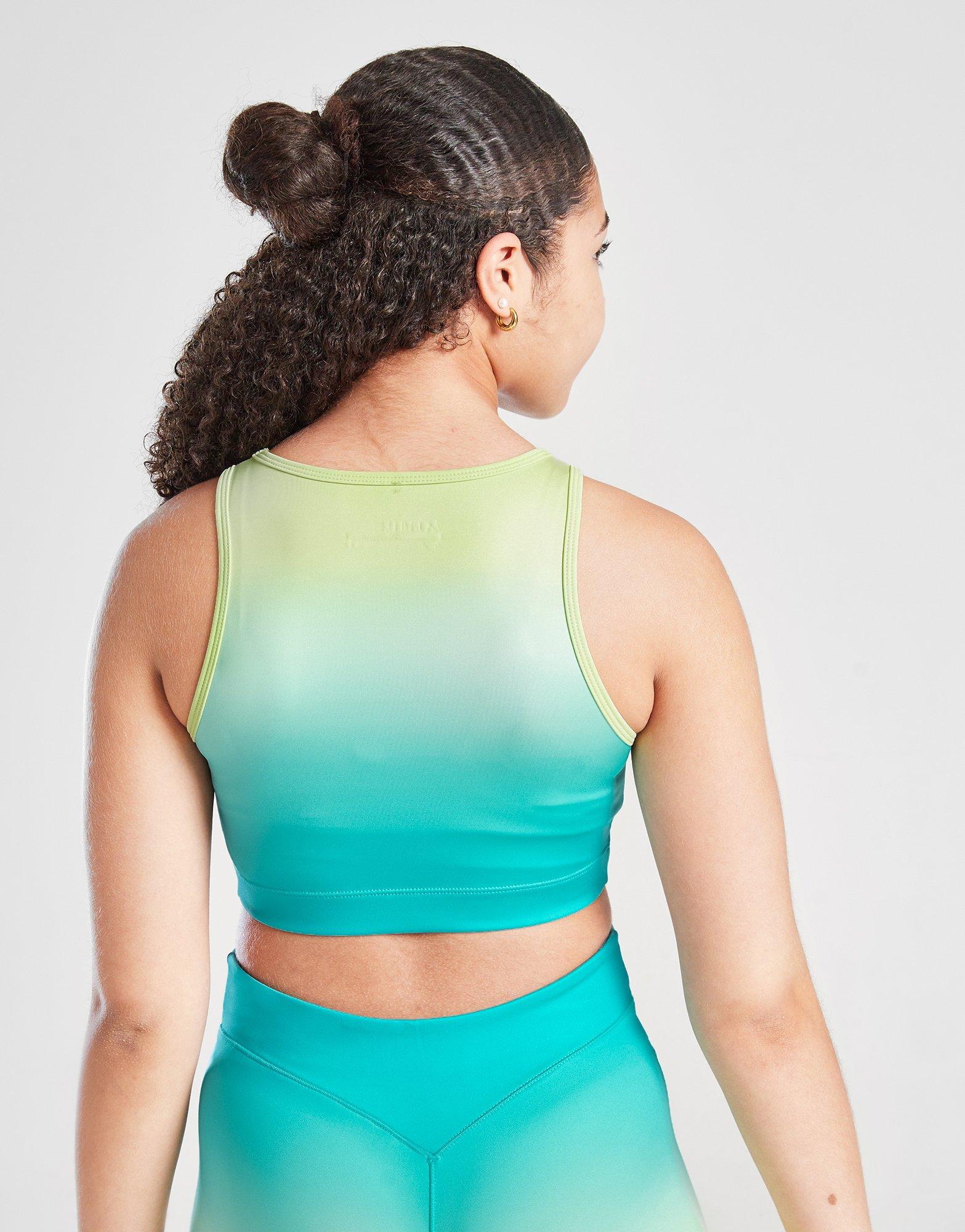 MONTIREX Girls' Glow Tank Top Junior