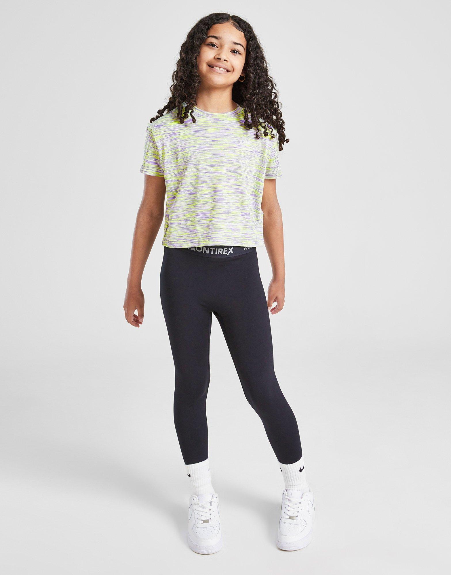 MONTIREX T-shirt Trail Junior