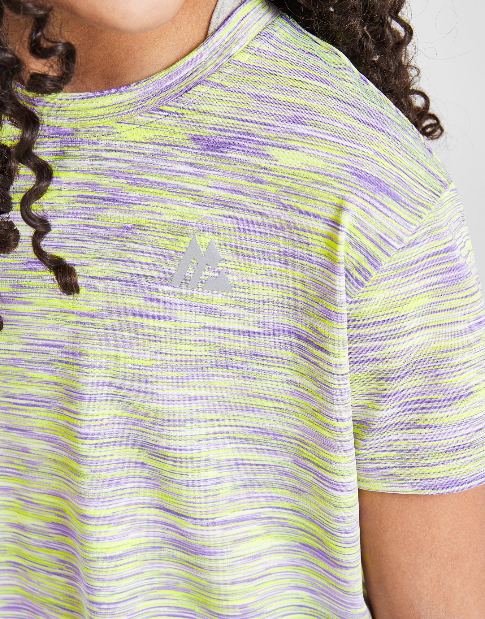 MONTIREX T-shirt Trail Junior