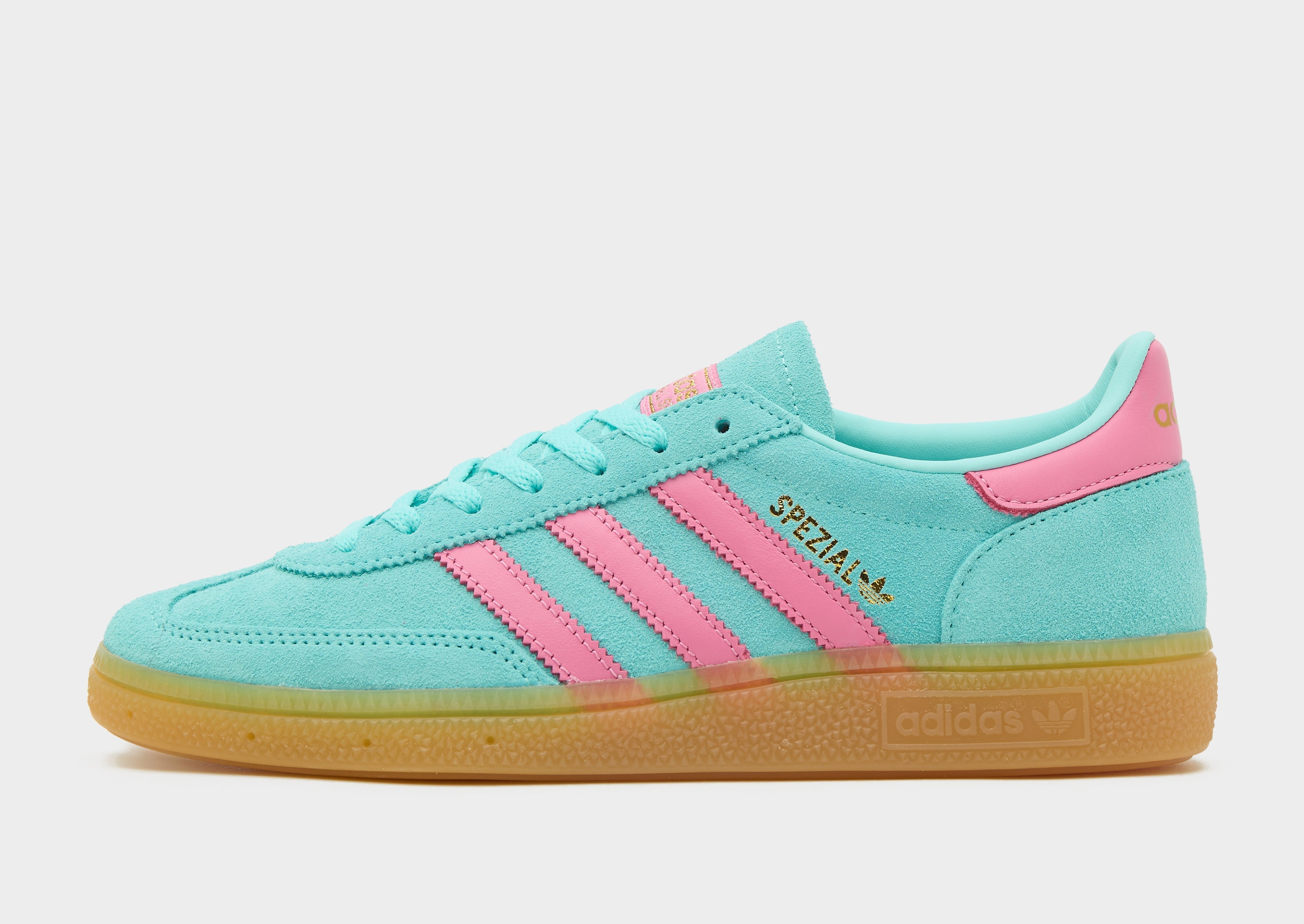Blue adidas Originals Handball Spezial Women's - JD Sports